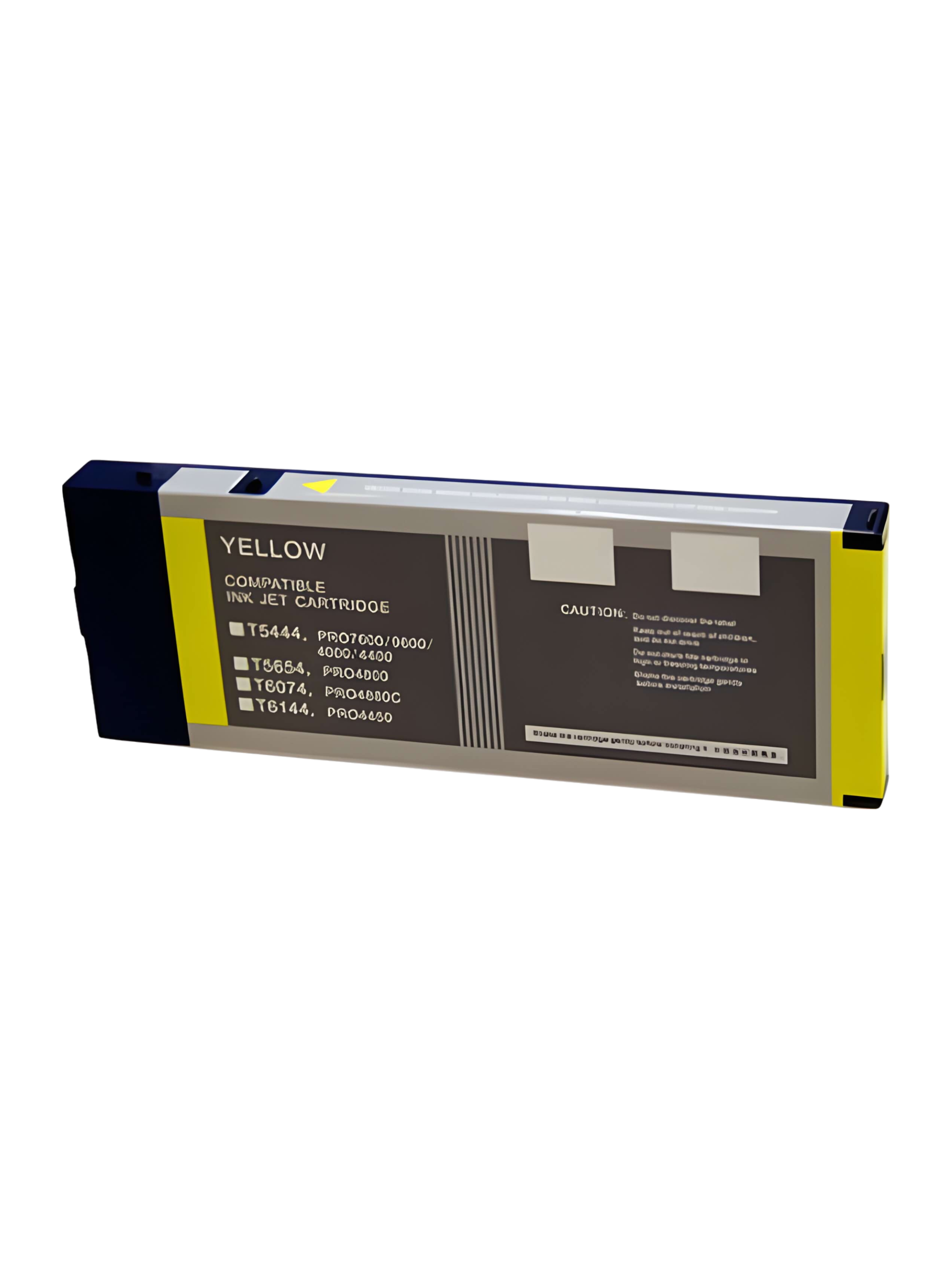 Картридж T5654 для Epson Stylus Pro 4800 желтый 1