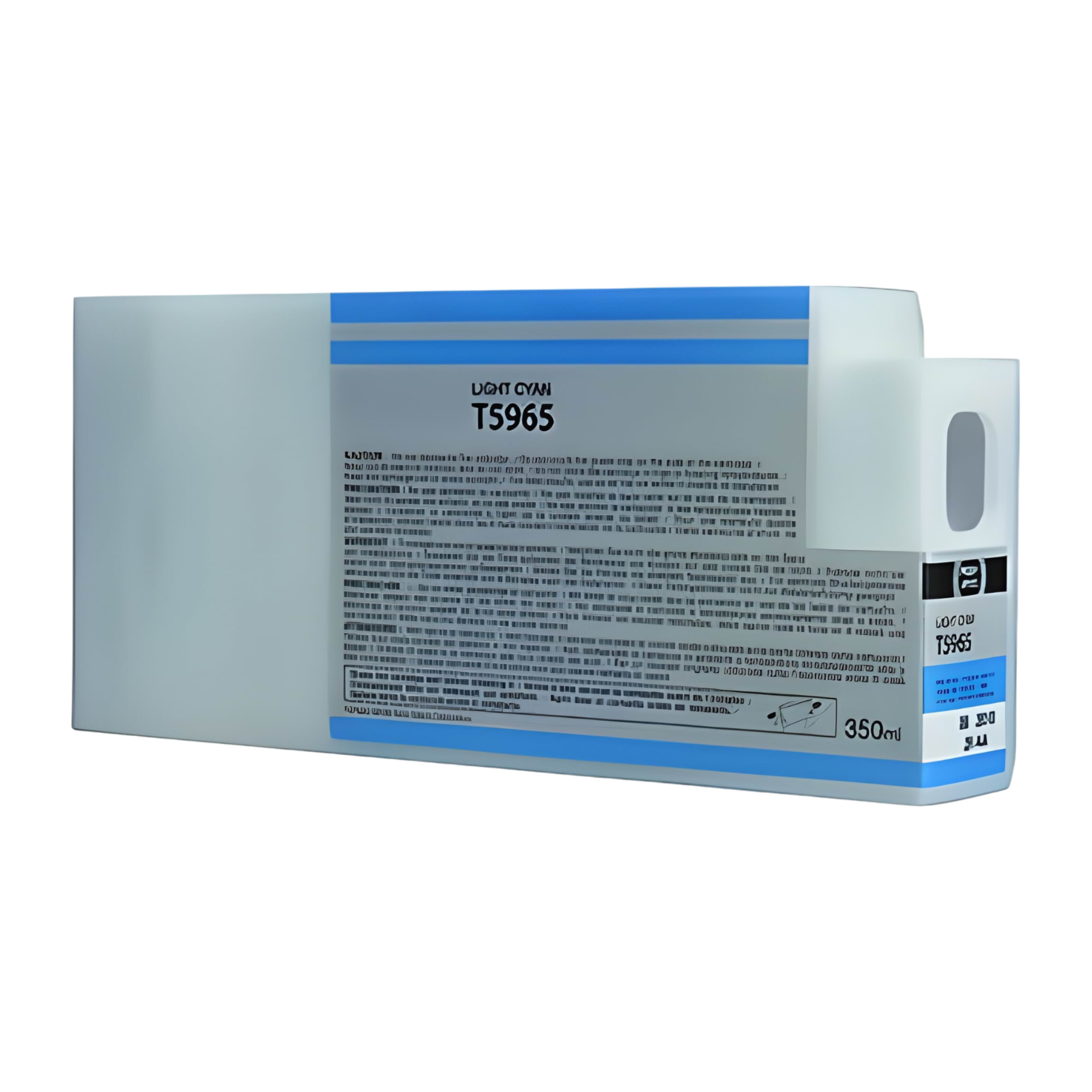 Картридж T5965 Epson светло-голубой совместимый 1