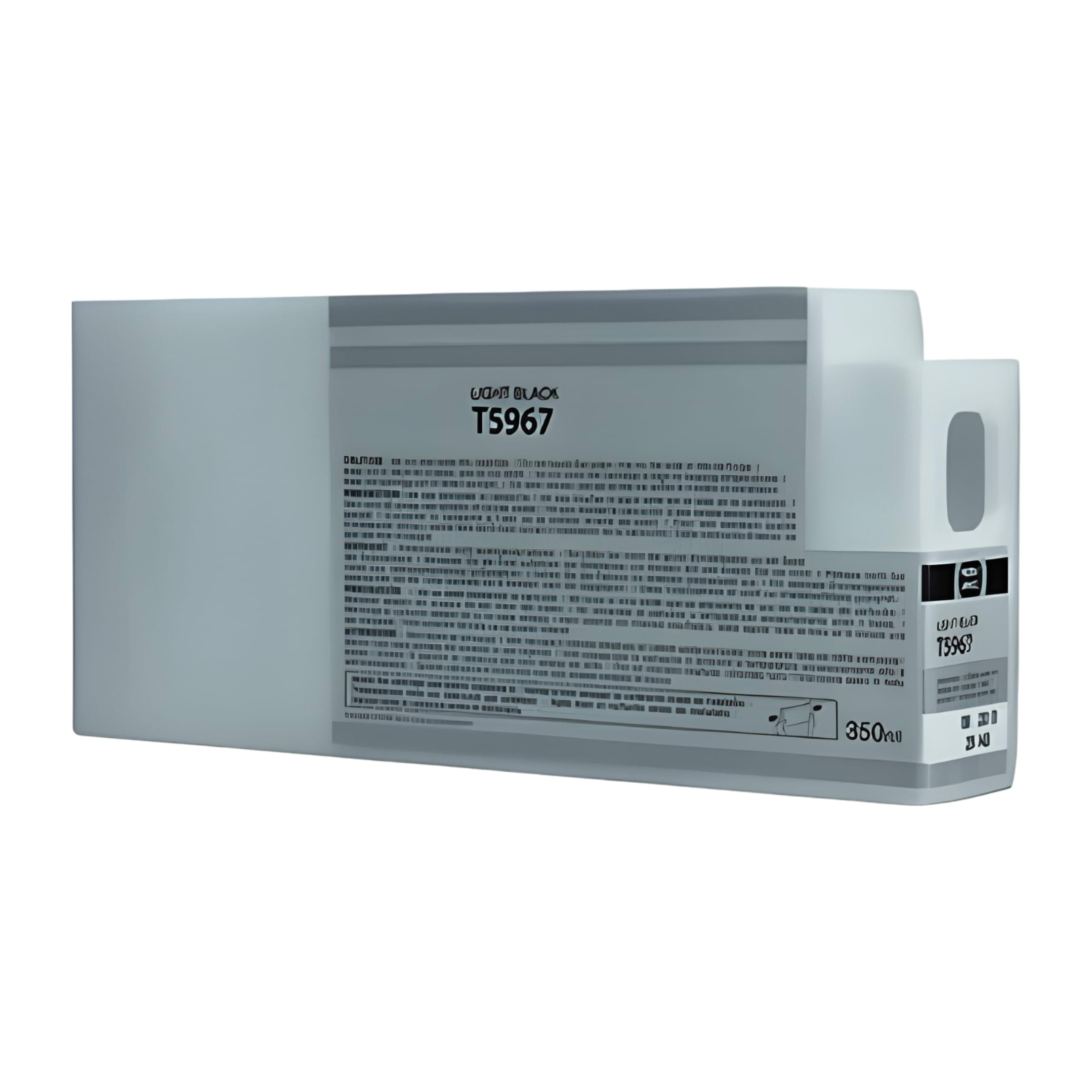 Картридж T5967 Epson светло-черный совместимый 1