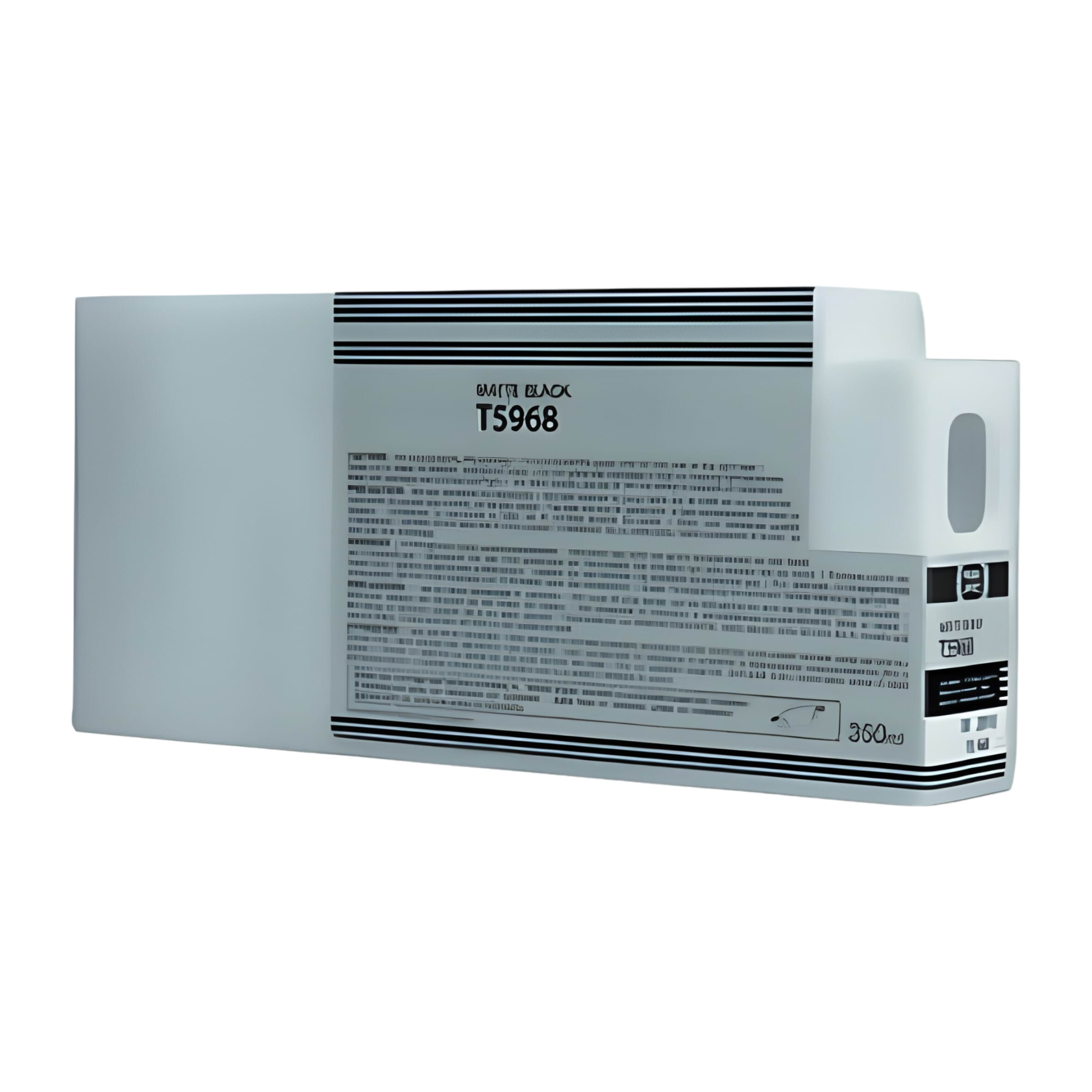 Картридж T5968 Epson черный матовый совместимый 1