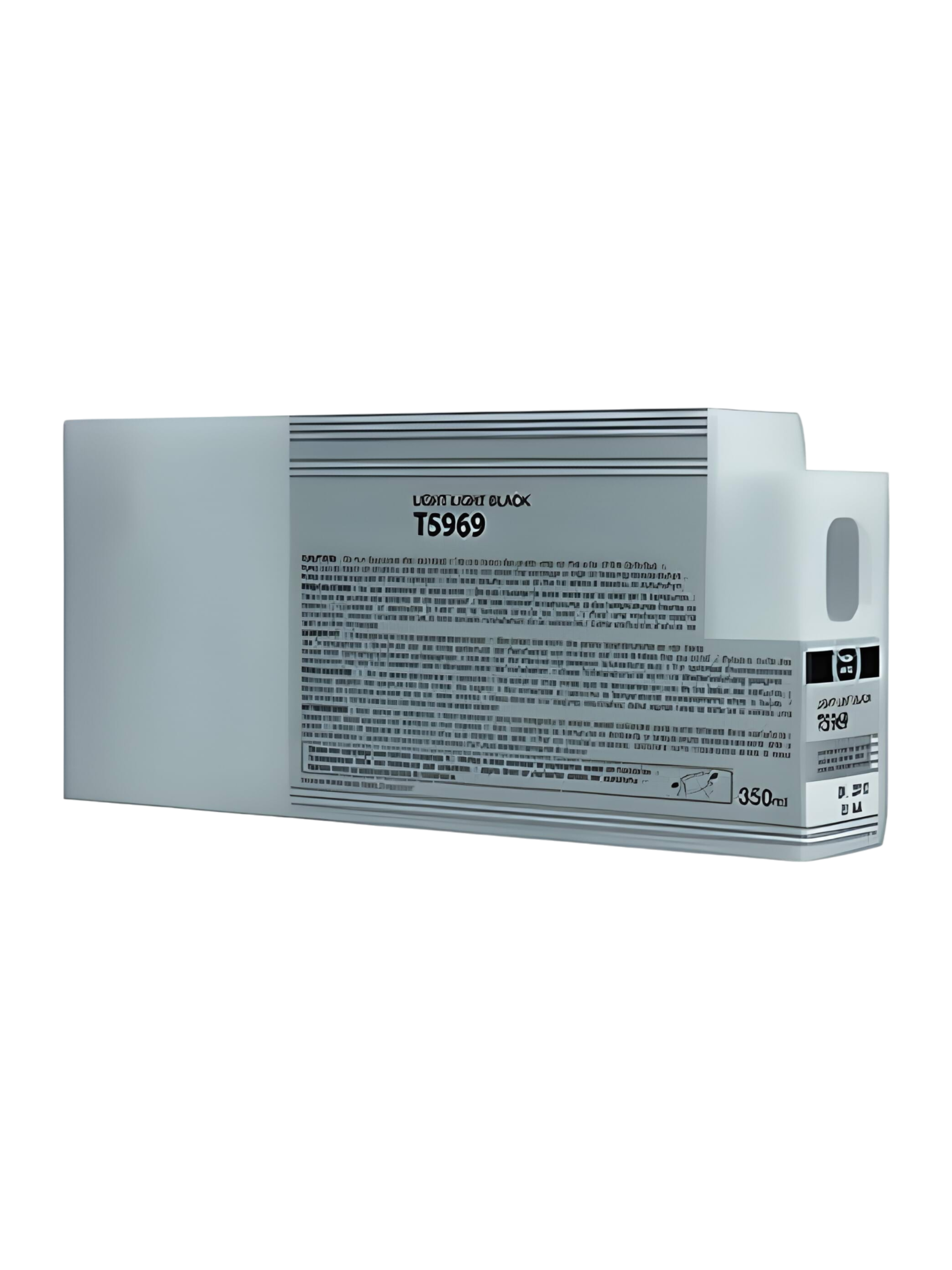 Картридж T5969 для Epson светло-светло-черный 1