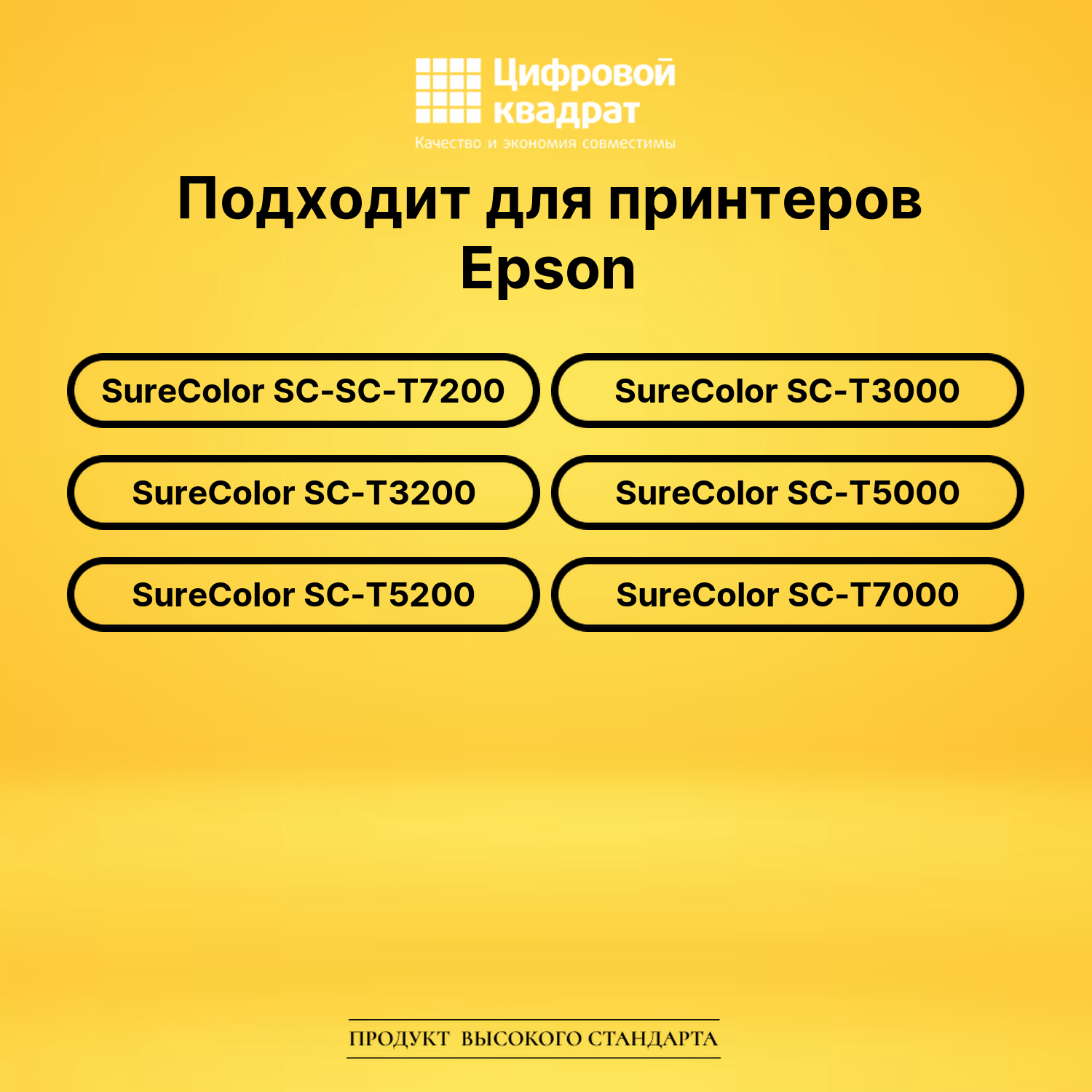 Картридж DS T6945 Epson черный матовый 2