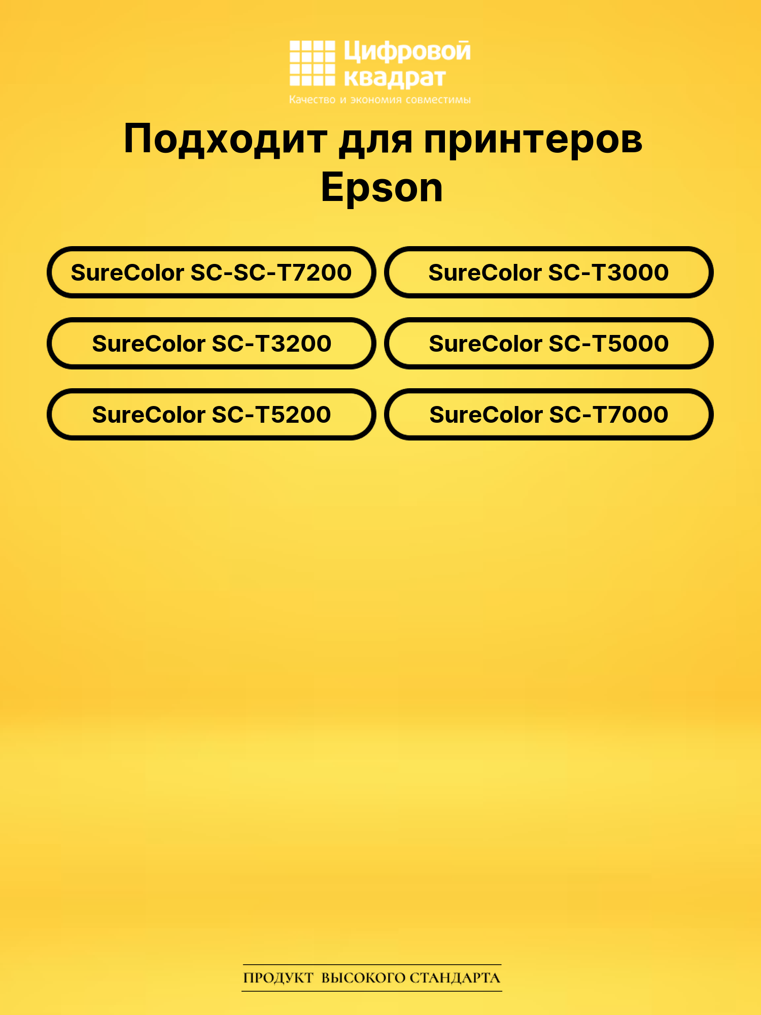 Картридж DS T6945 Epson черный матовый 2