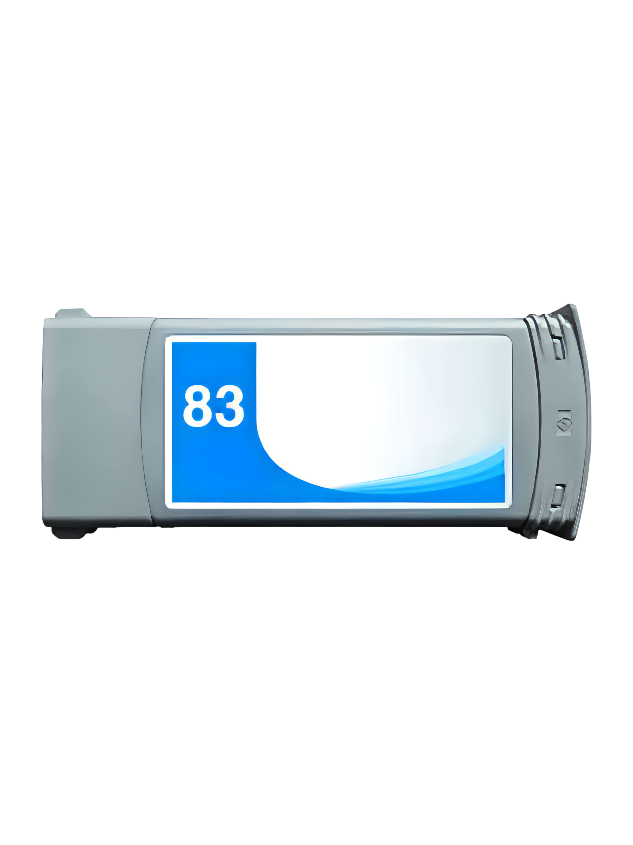 Картридж C4941A HP №83 голубой совместимый 1