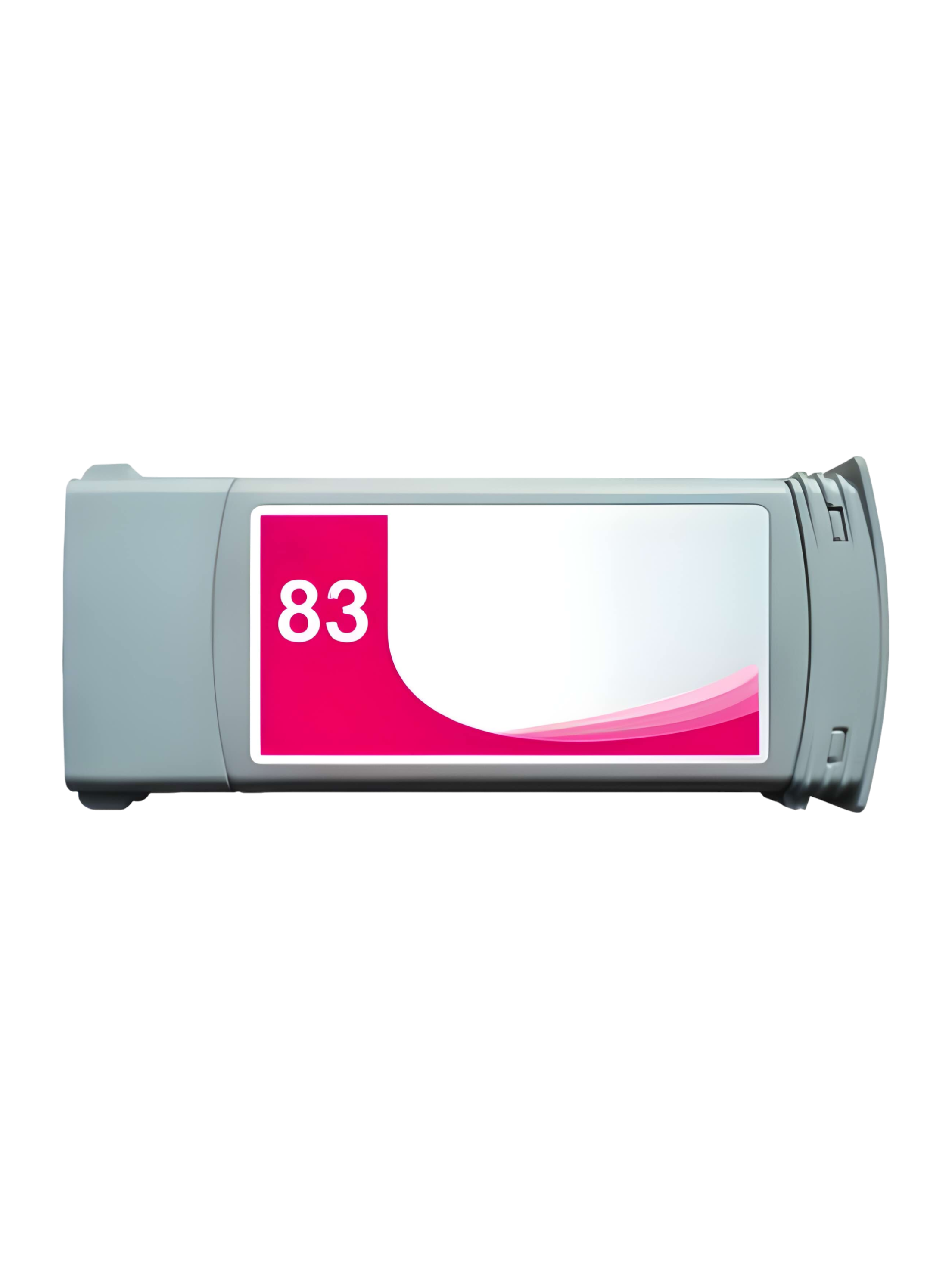 Картридж C4942A HP №83 пурпурный совместимый 1