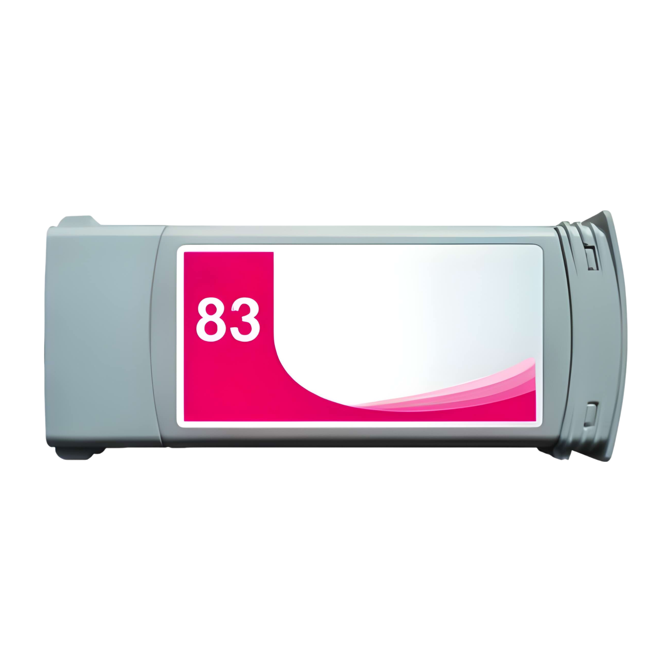 Картридж C4942A HP №83 пурпурный совместимый 1