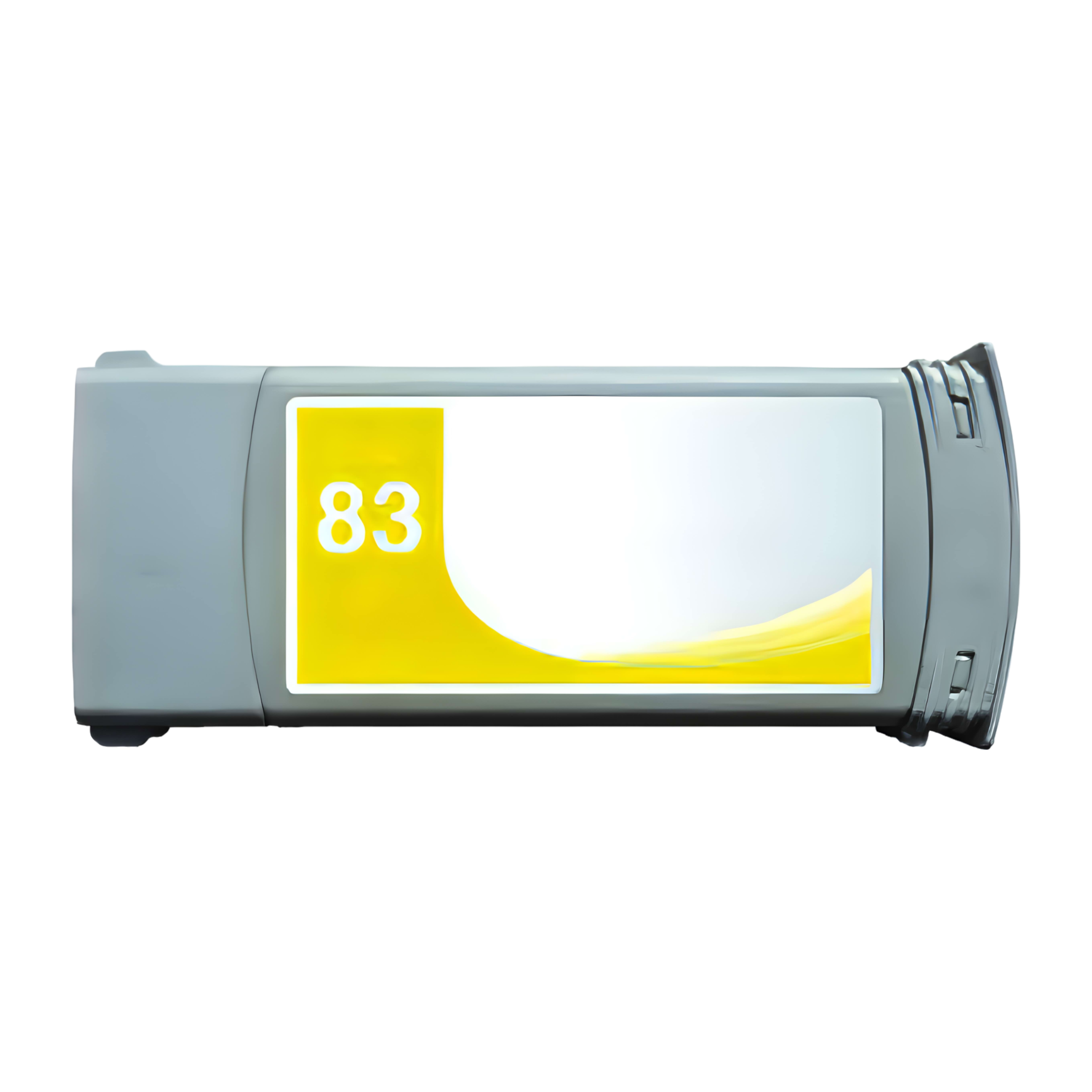 Картридж C4943A HP №83 желтый совместимый 1