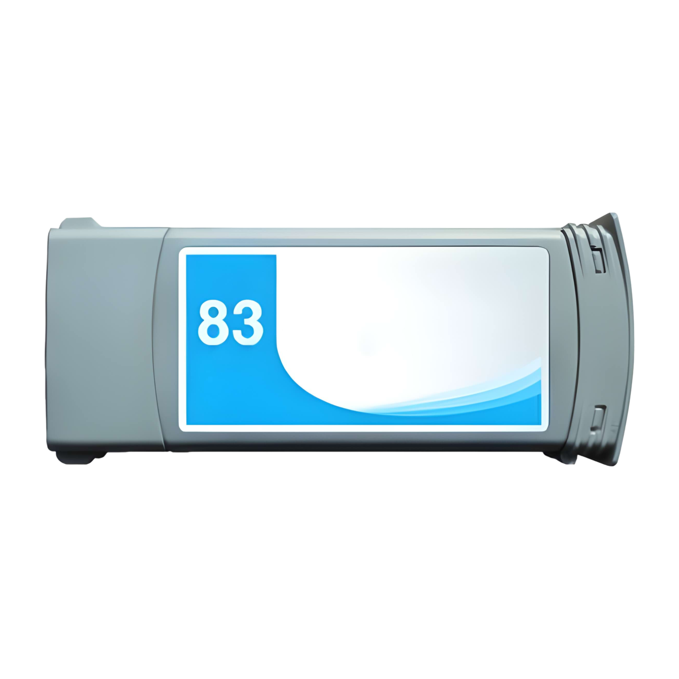 Картридж C4944A HP №83 светло-голубой совместимый 1