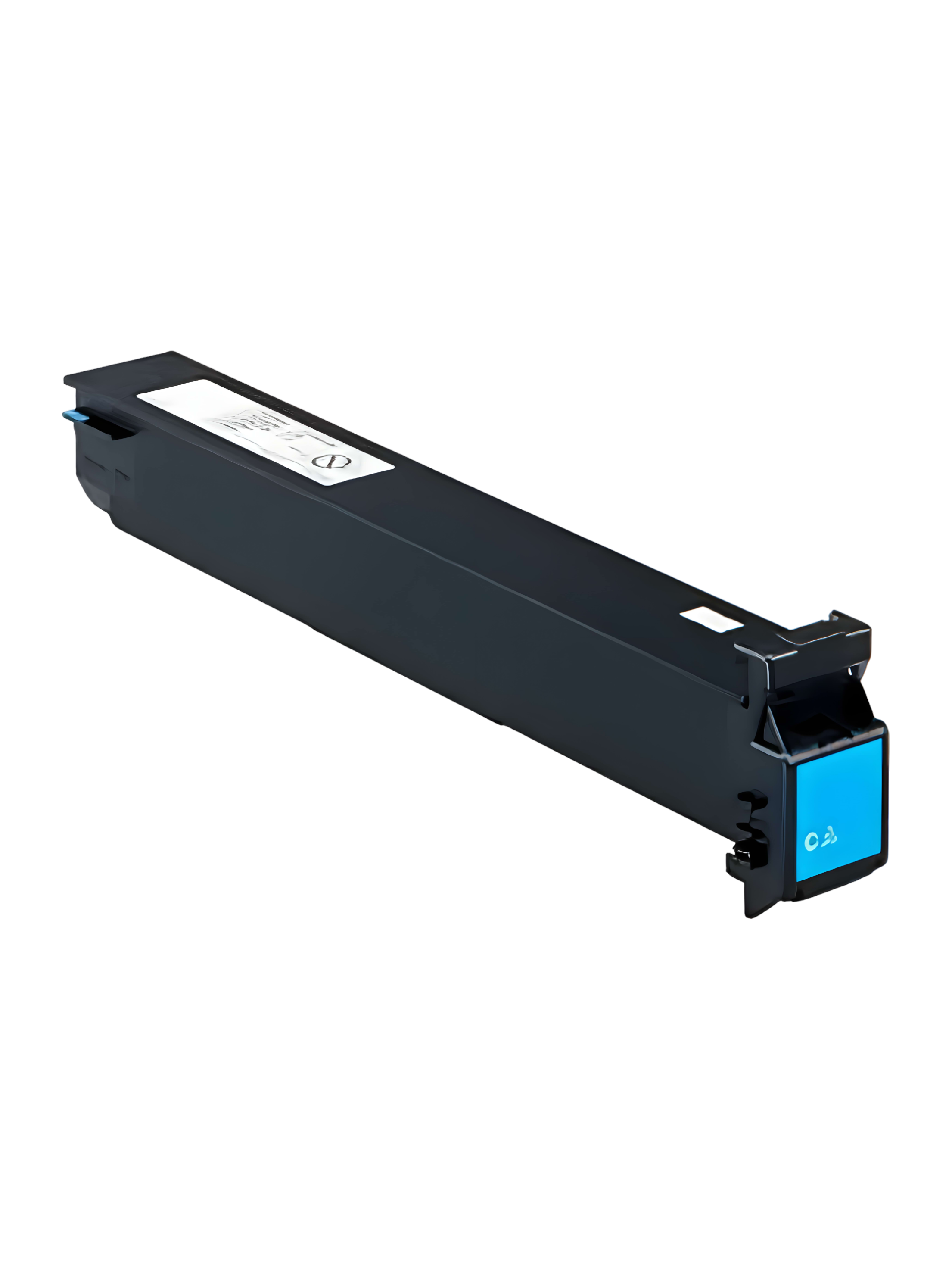 Картридж TN-214C для Konica Minolta Bizhub C200 голубой 1