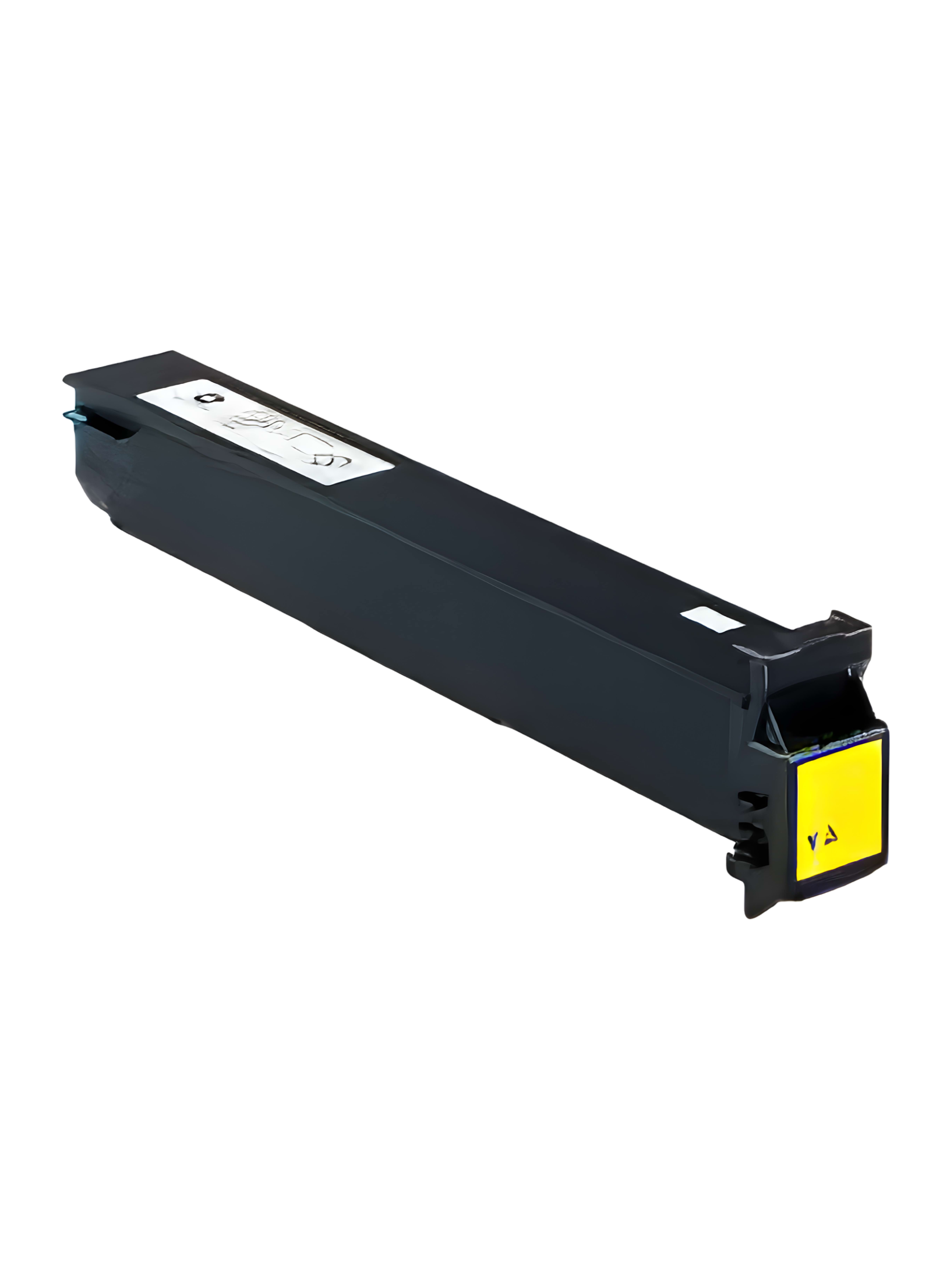 Картридж TN-214Y для Konica Minolta Bizhub C200 желтый 1