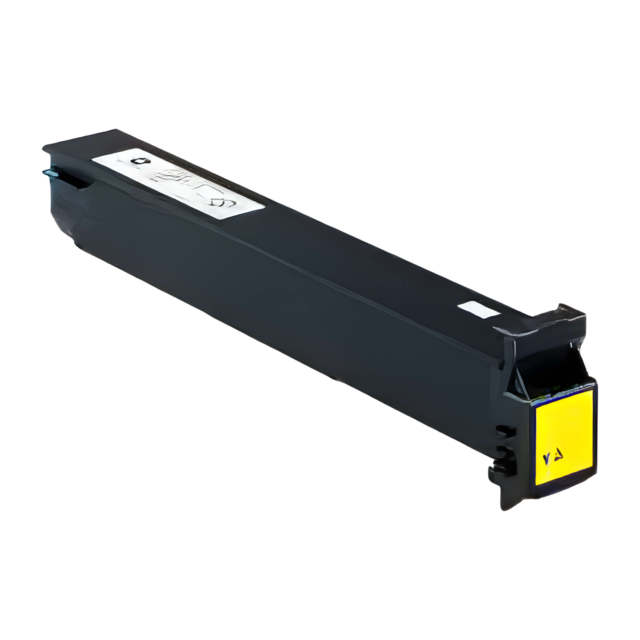 Картридж TN-214Y Konica желтый совместимый 1