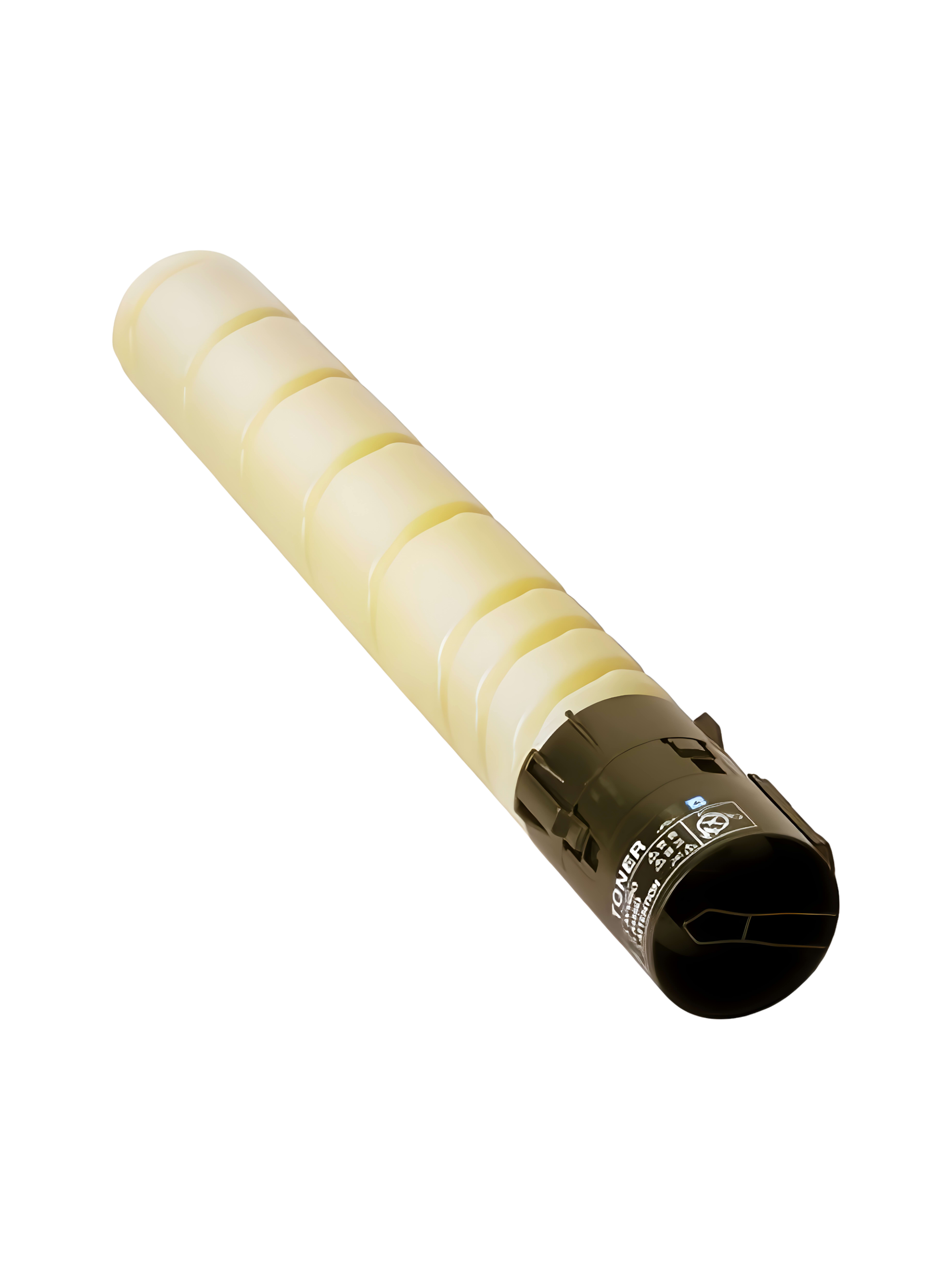 Картридж TN-321 Y для Konica Minolta Bizhub C224 желтый 1