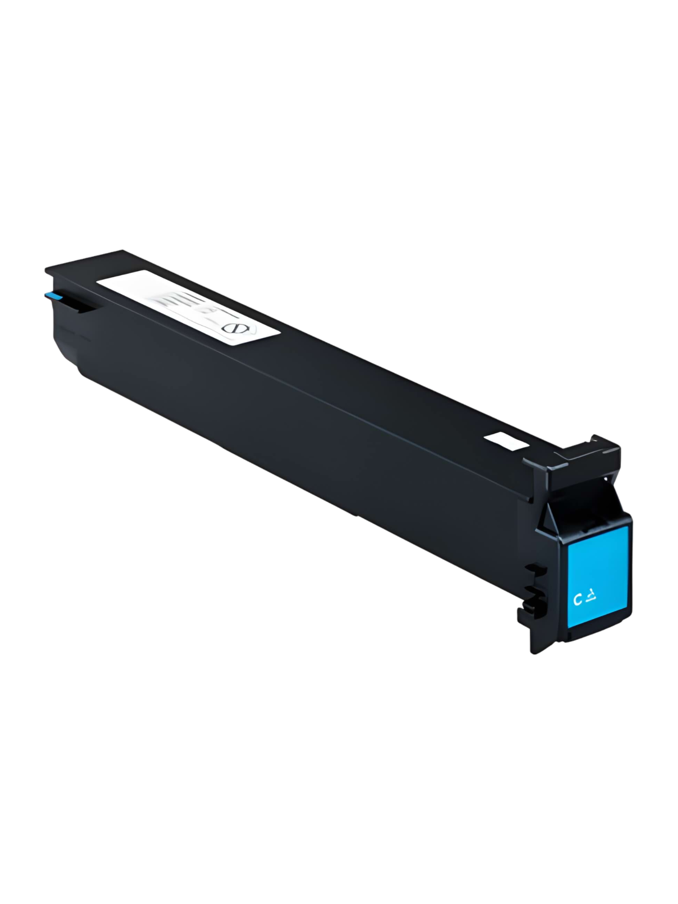 Картридж TN-613C для Konica Minolta Bizhub C452 голубой 1