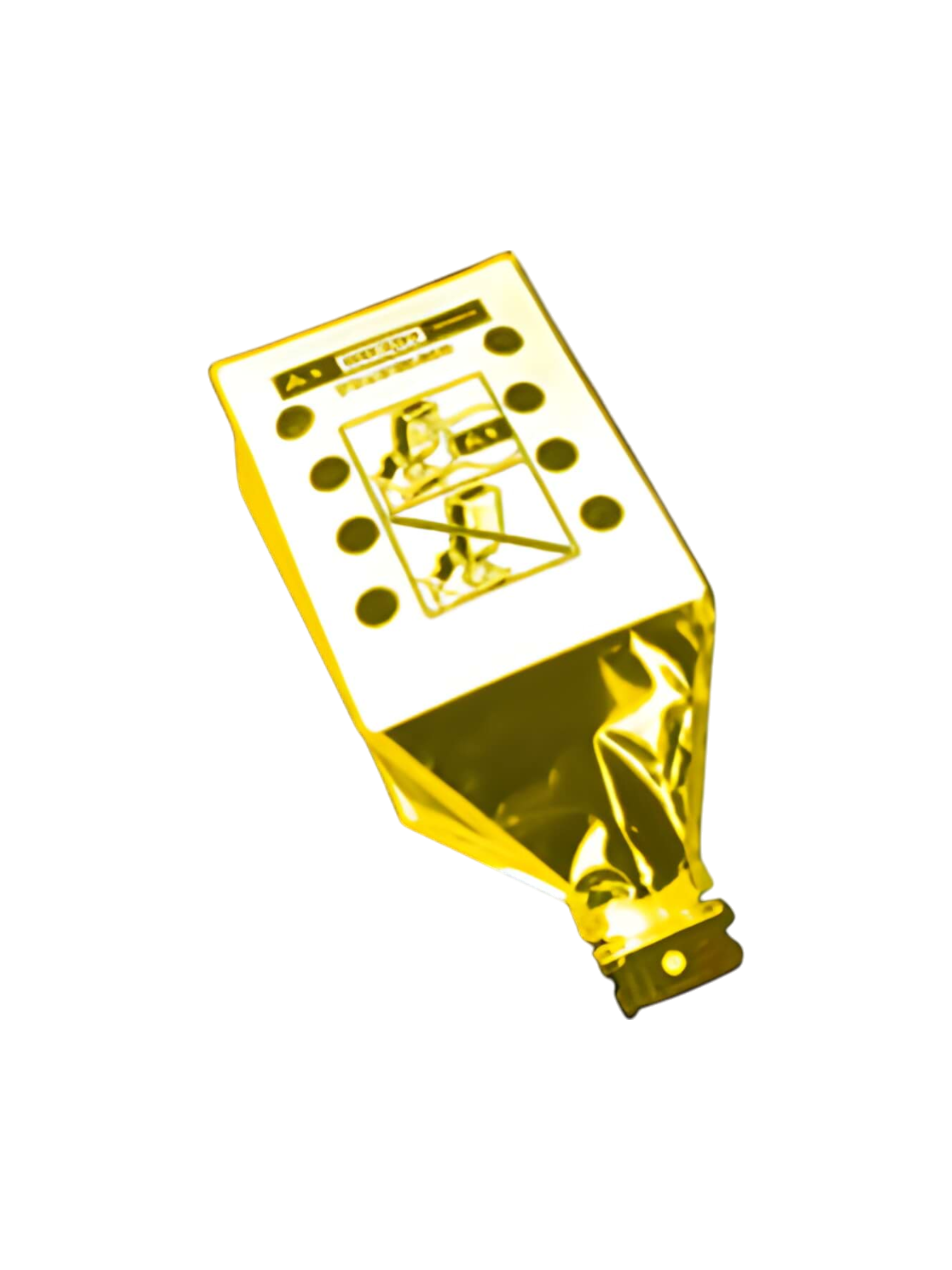 Картридж MPC7501EY для Ricoh MPC6501, MPC7501 желтый 1