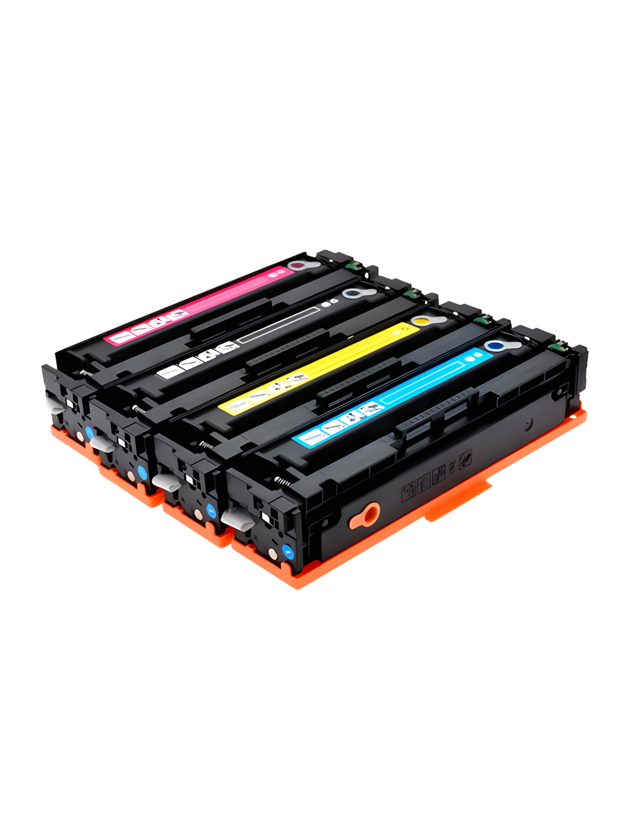 Картриджи CF540A-CF543A для HP LJ Pro Color M280nw 1