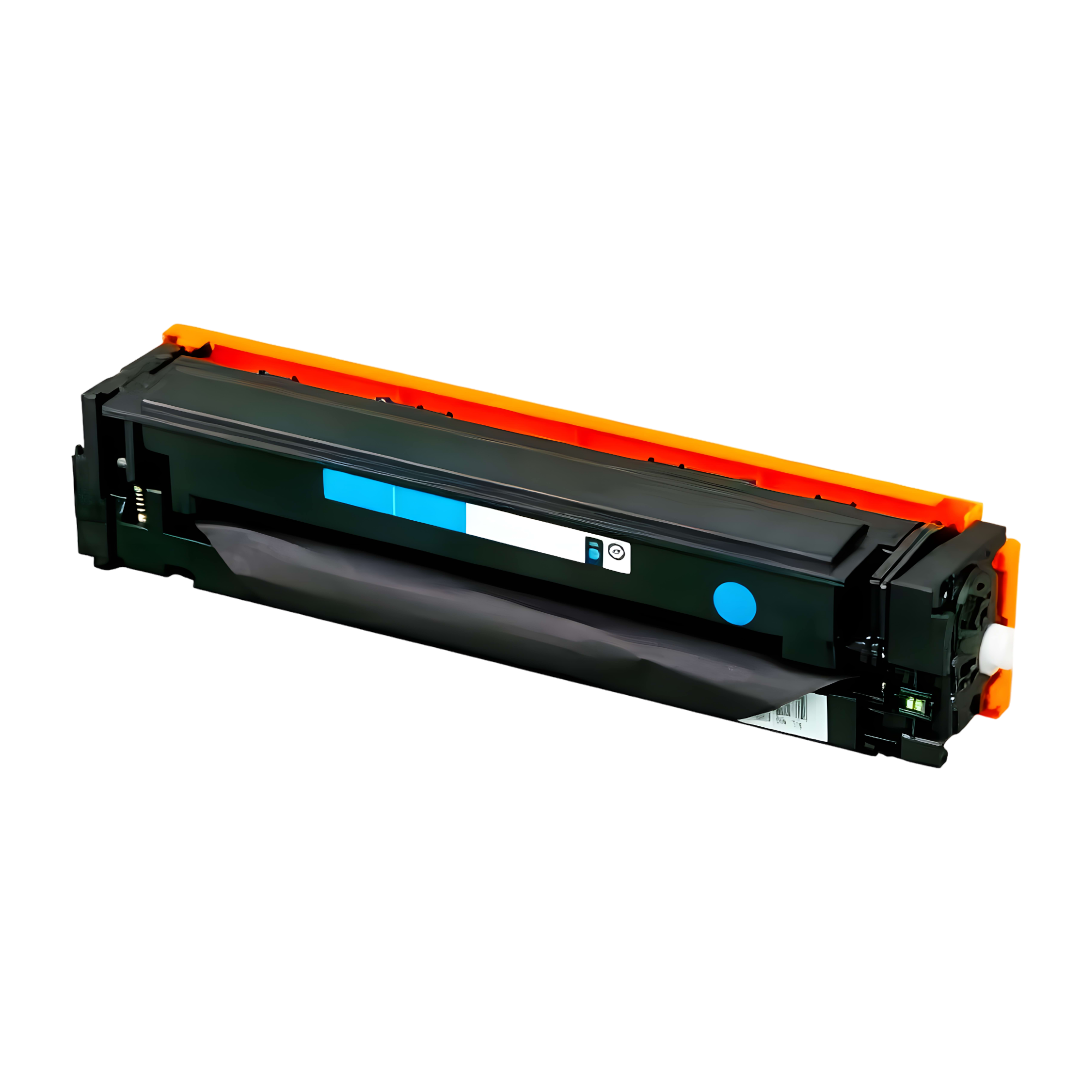 Картридж CF541X HP 203X голубой увеличенный ресурс совместимый 1