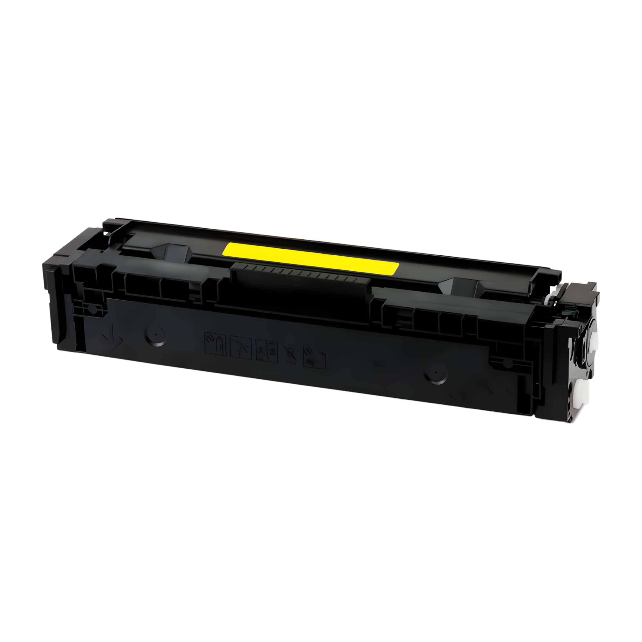 Картридж CF542X HP 203X желтый увеличенный ресурс совместимый 1