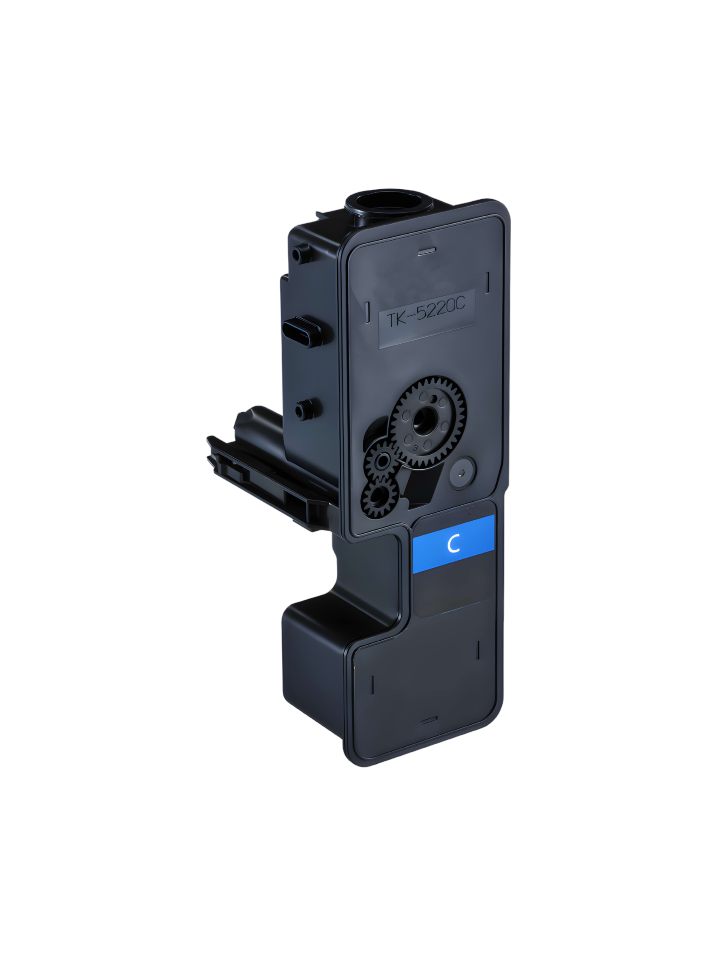 Картридж TK-5220C Kyocera голубой совместимый 1
