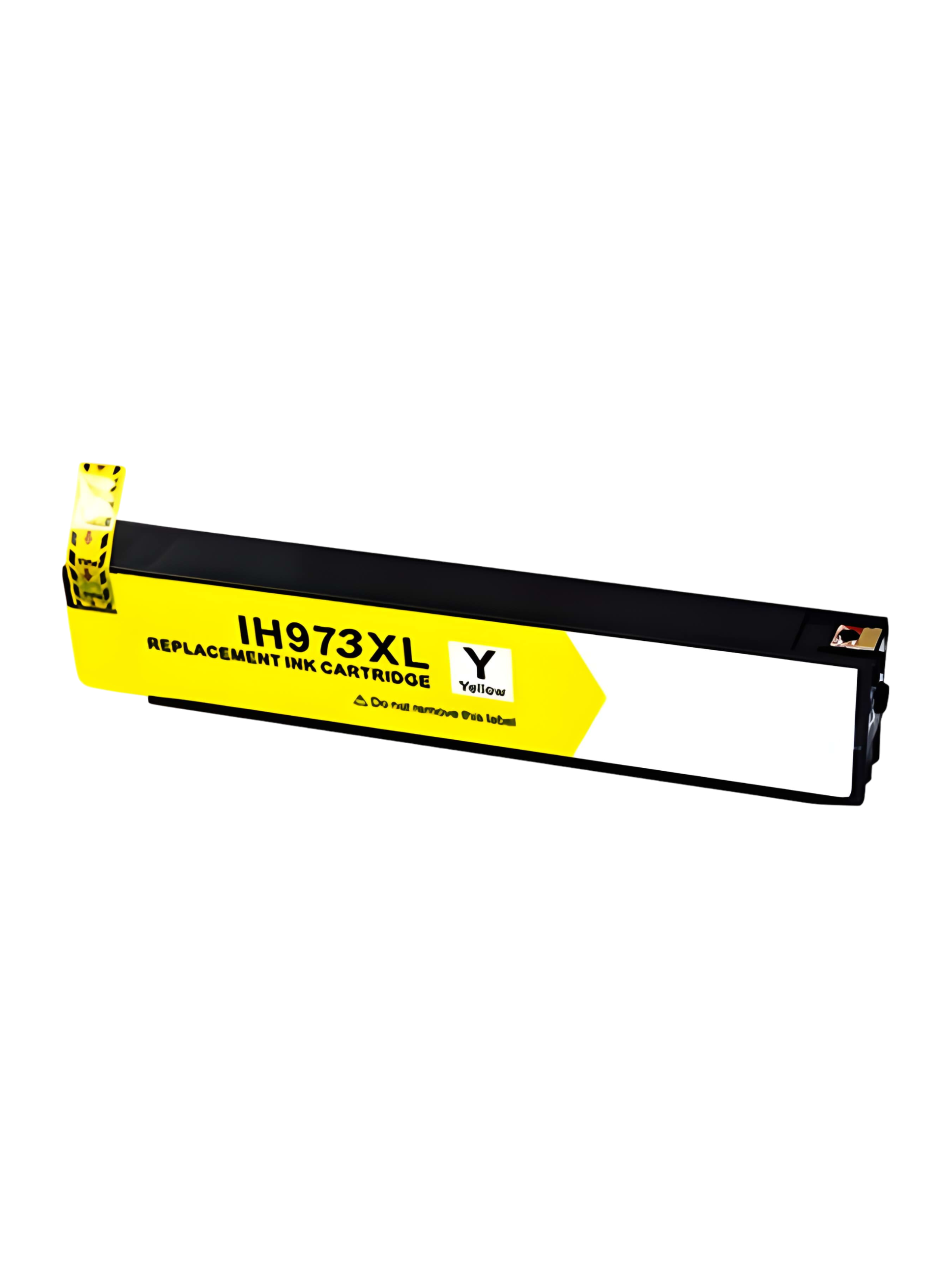 Картридж 973XLY для HP PW Pro 477dw желтый 1