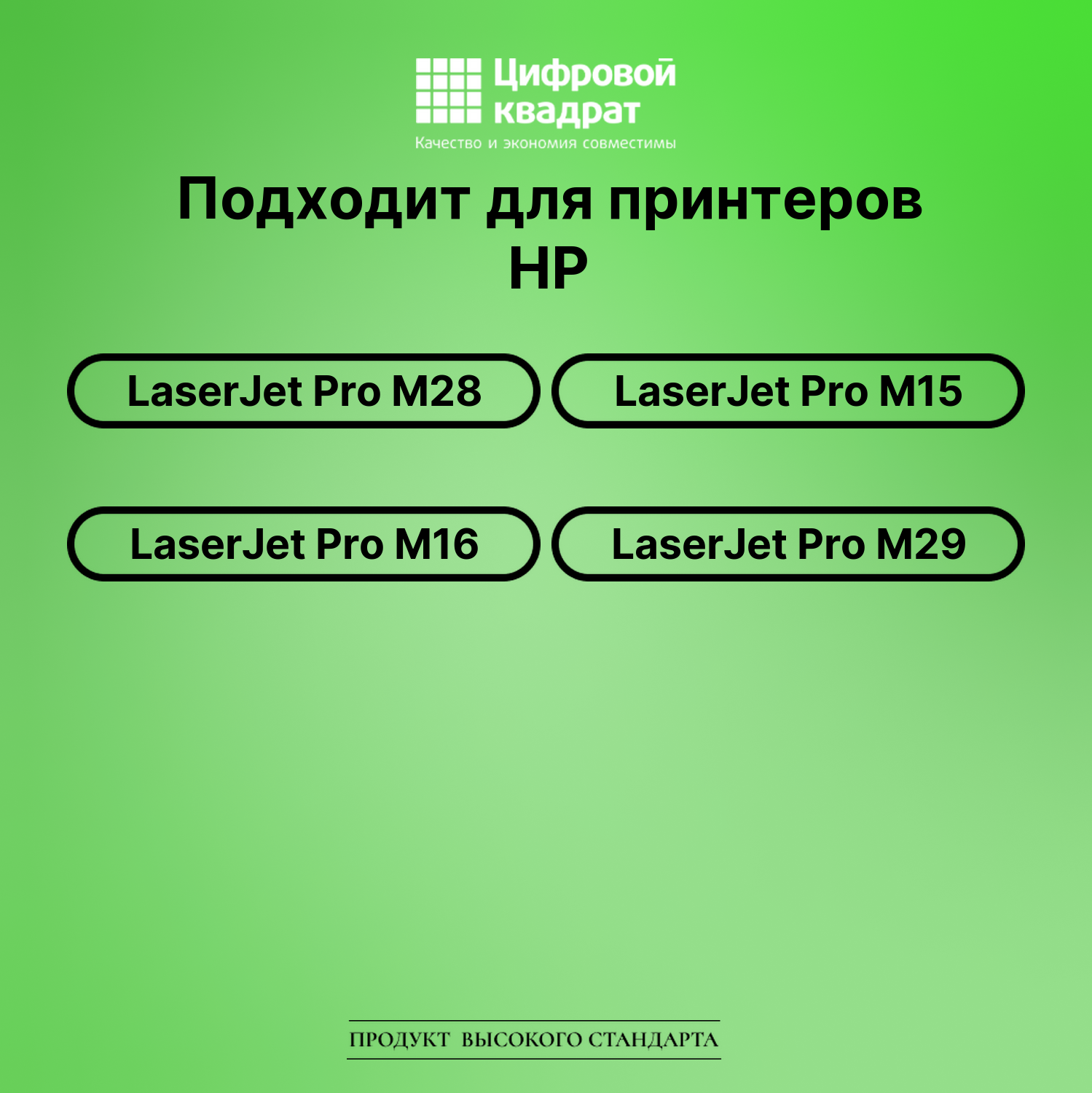 Картридж для HP LaserJet Pro M28 (CF244A), LJ Pro M29 2