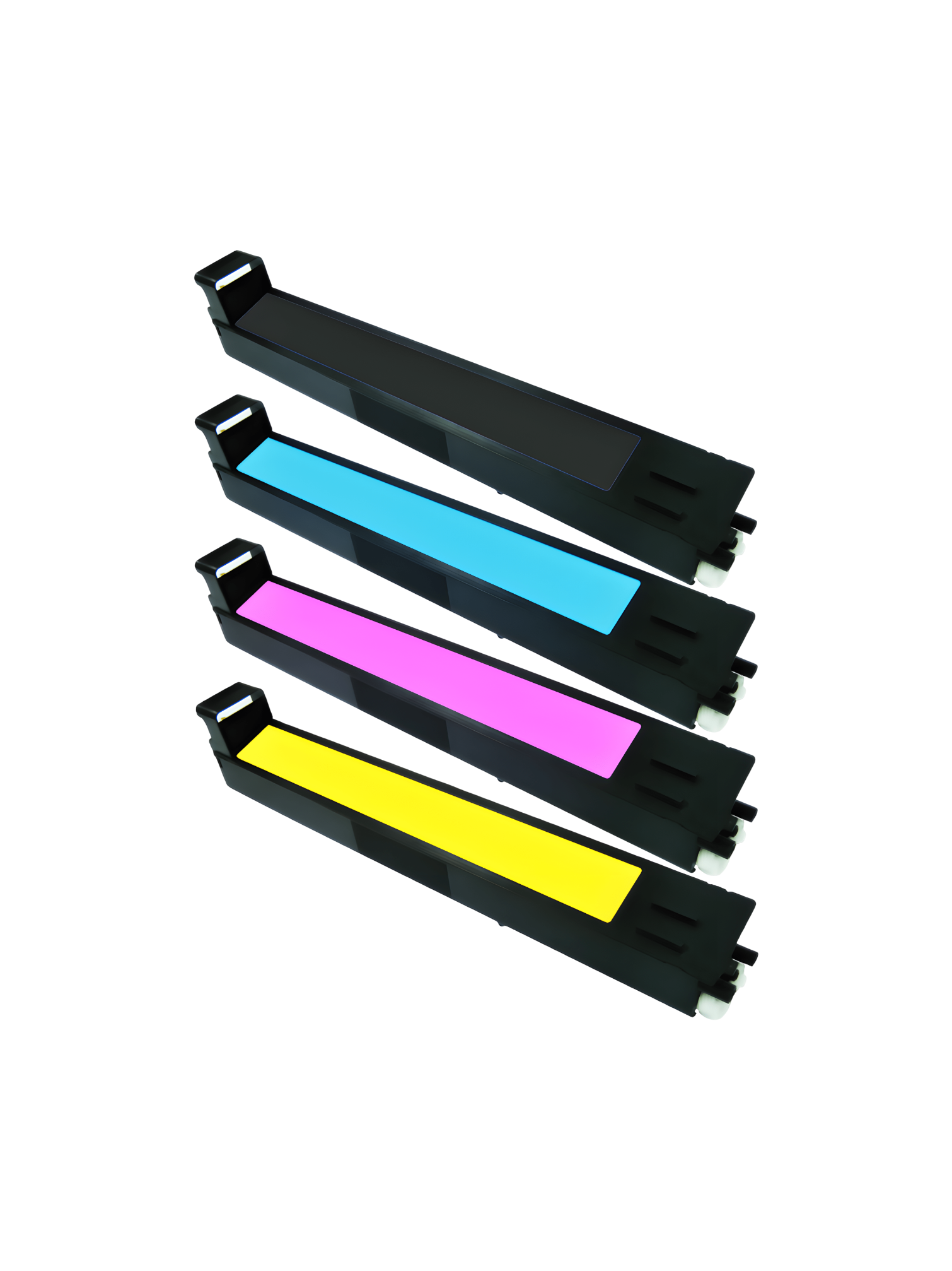 Картриджи CB380A-CB383A для HP LJ CP6015DN, LJ CP6015DN 1