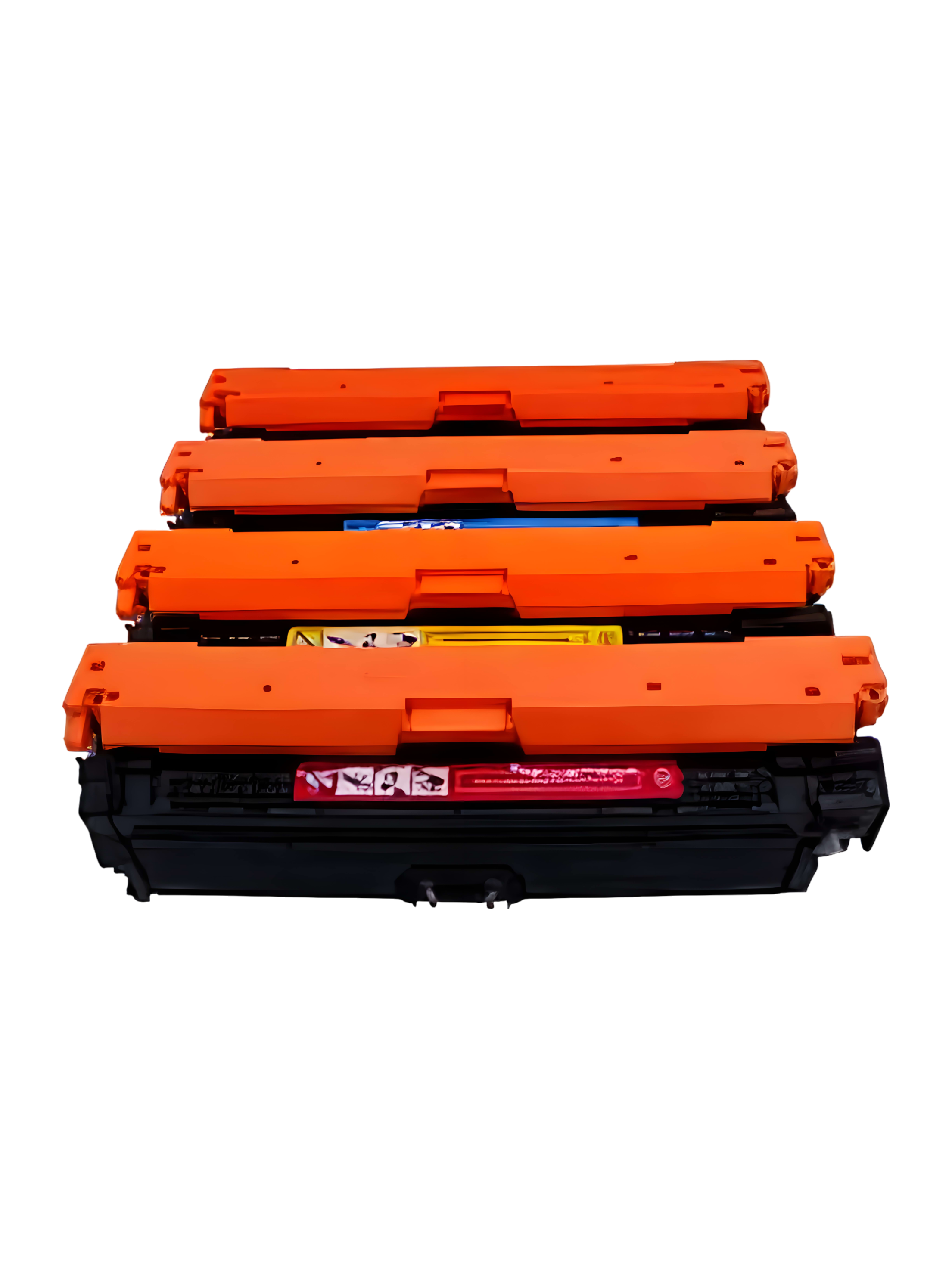 Комплект картриджей DS CE340A-CE343A HP 1