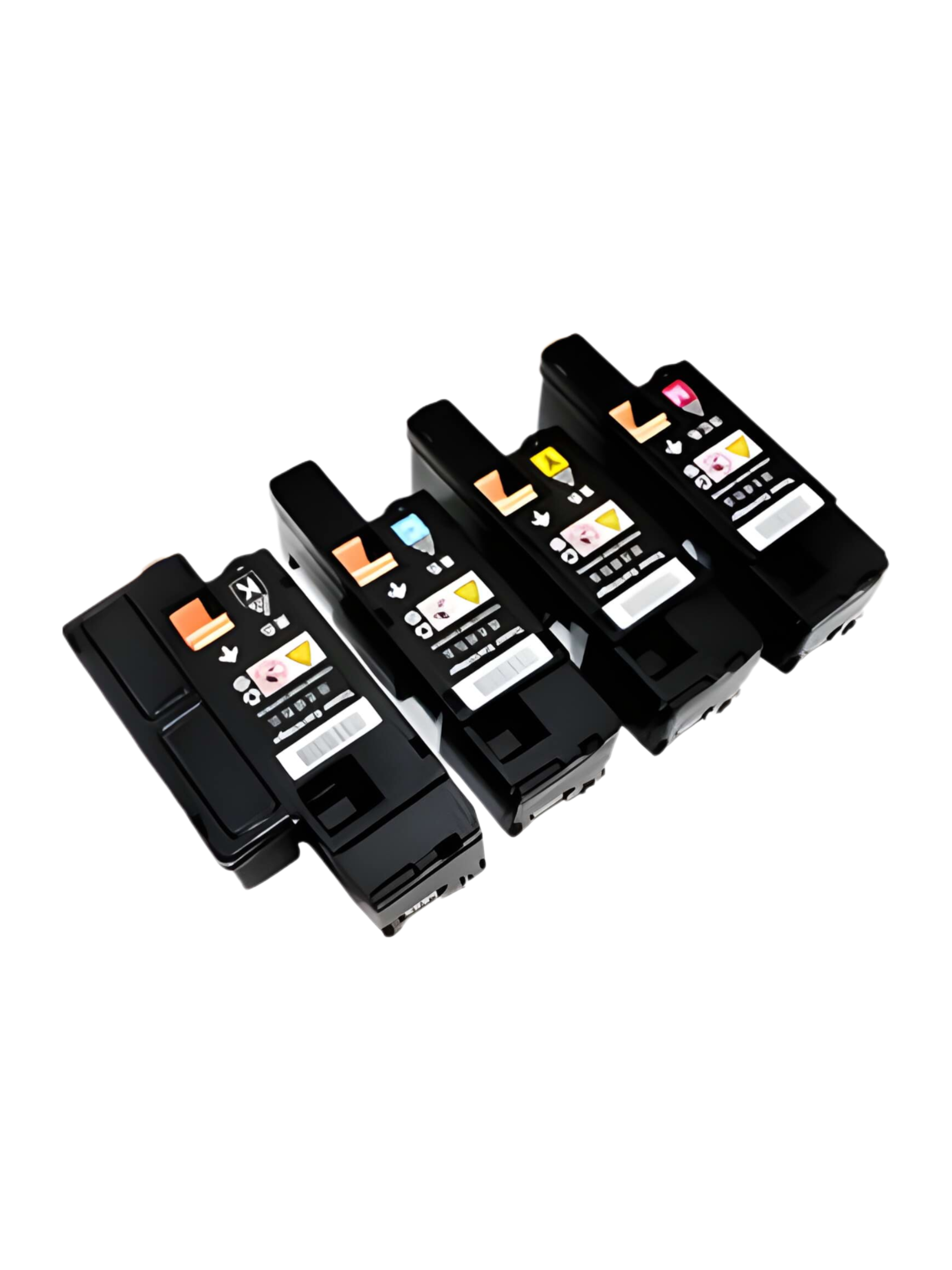 Набор картриджей S050614-S050611 Epson совместимый 1