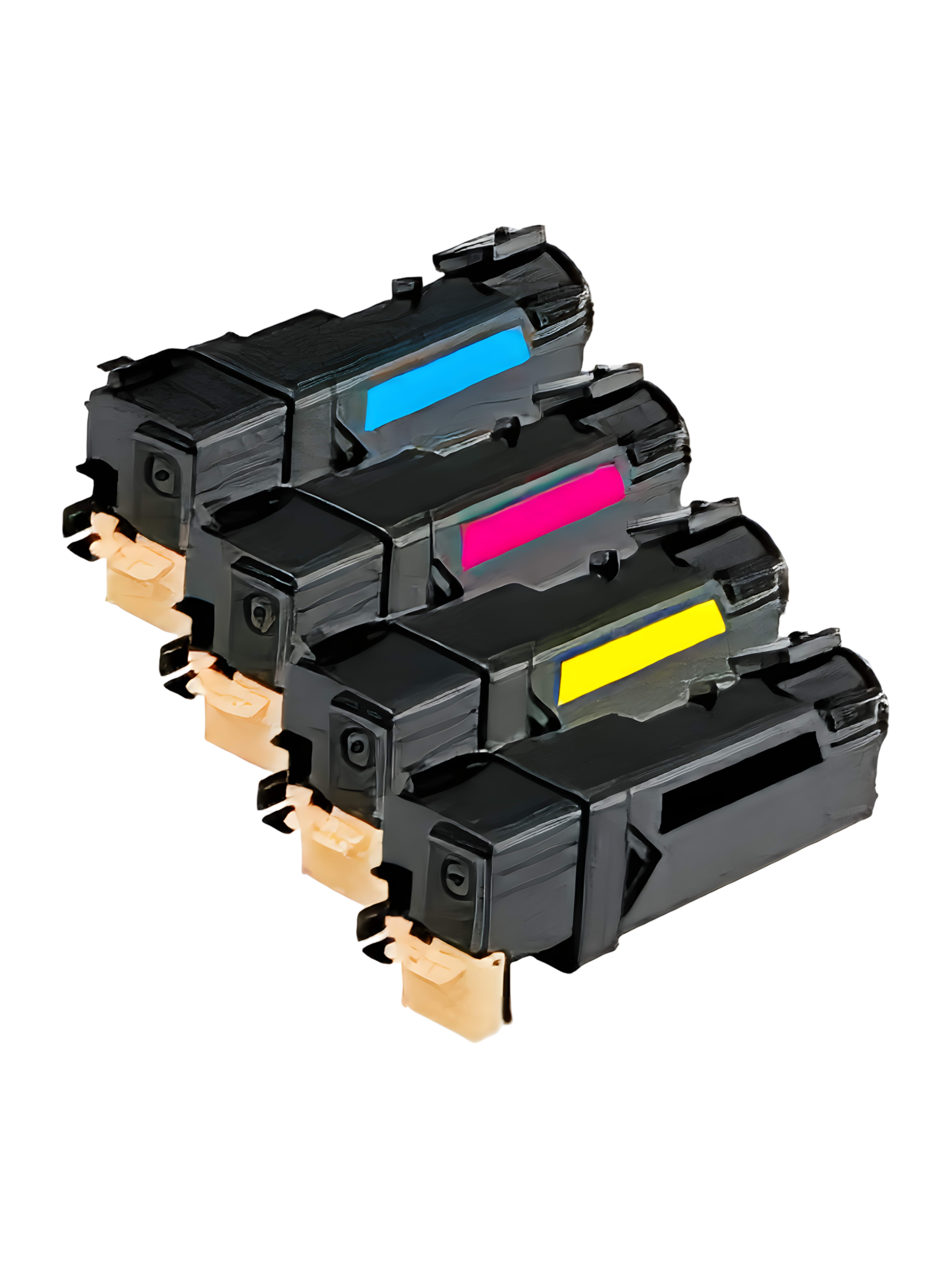 Набор картриджей S050630-S050627 Epson совместимый 1