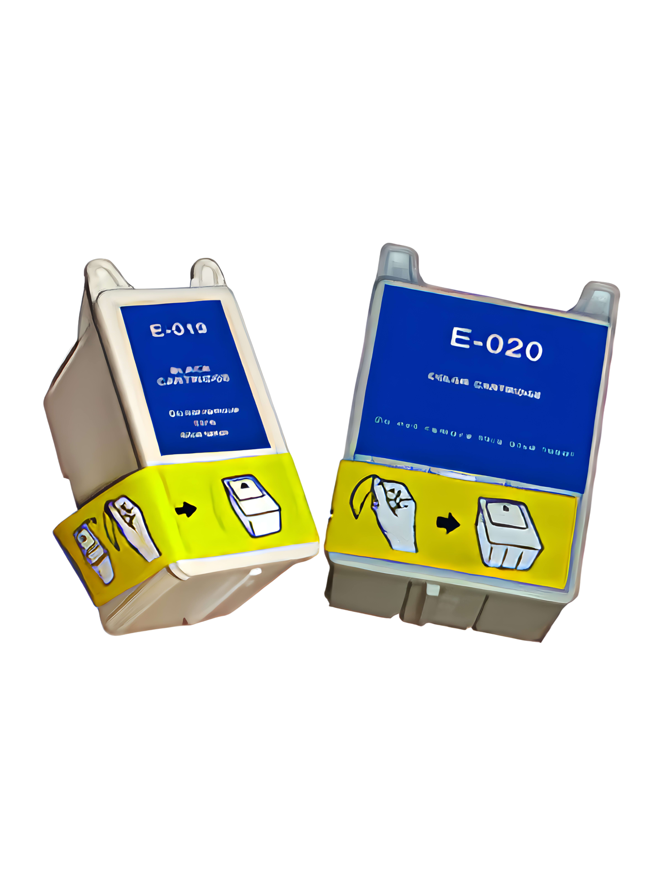 Набор картриджей T019-T020 Epson совместимый 1