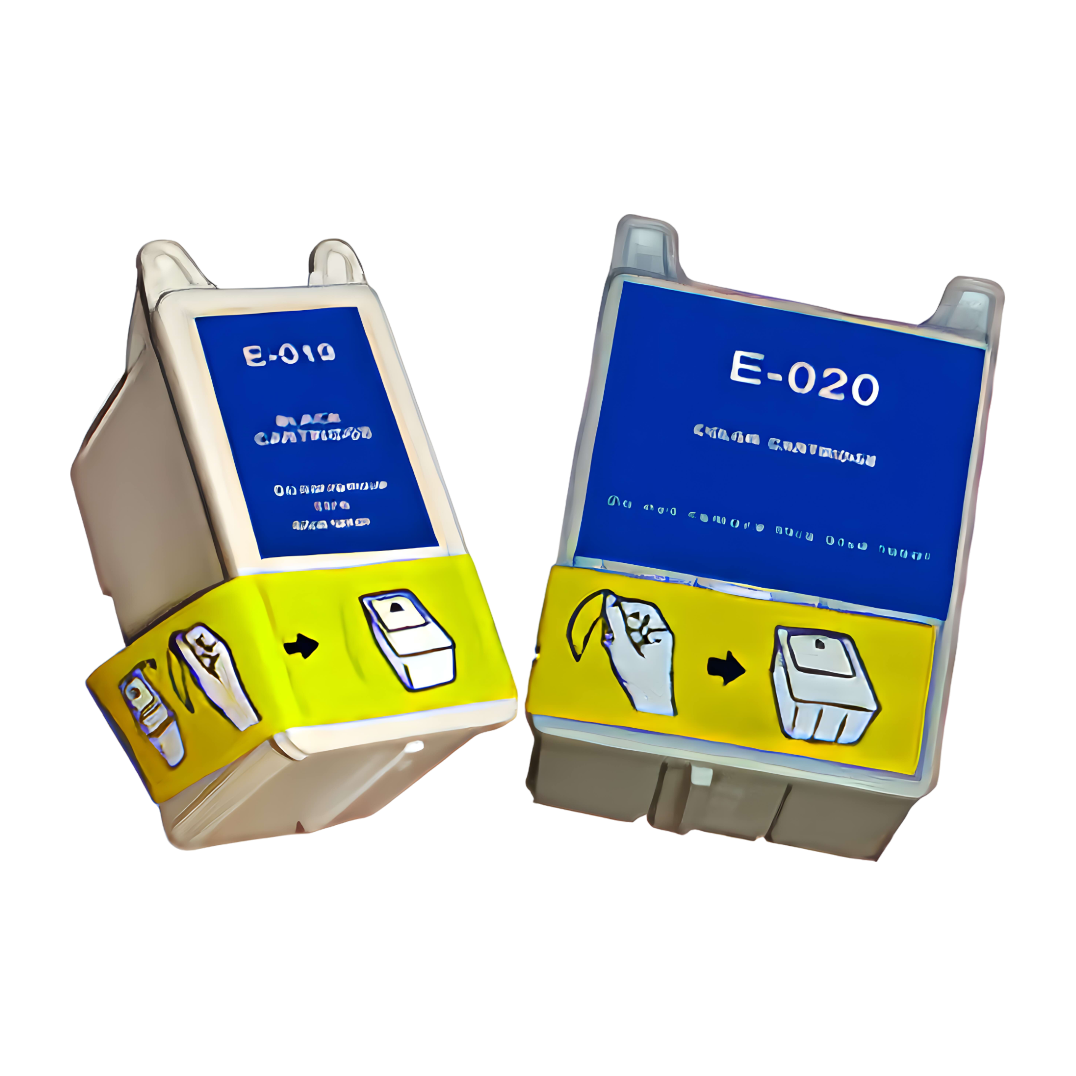 Набор картриджей T019-T020 Epson совместимый 1