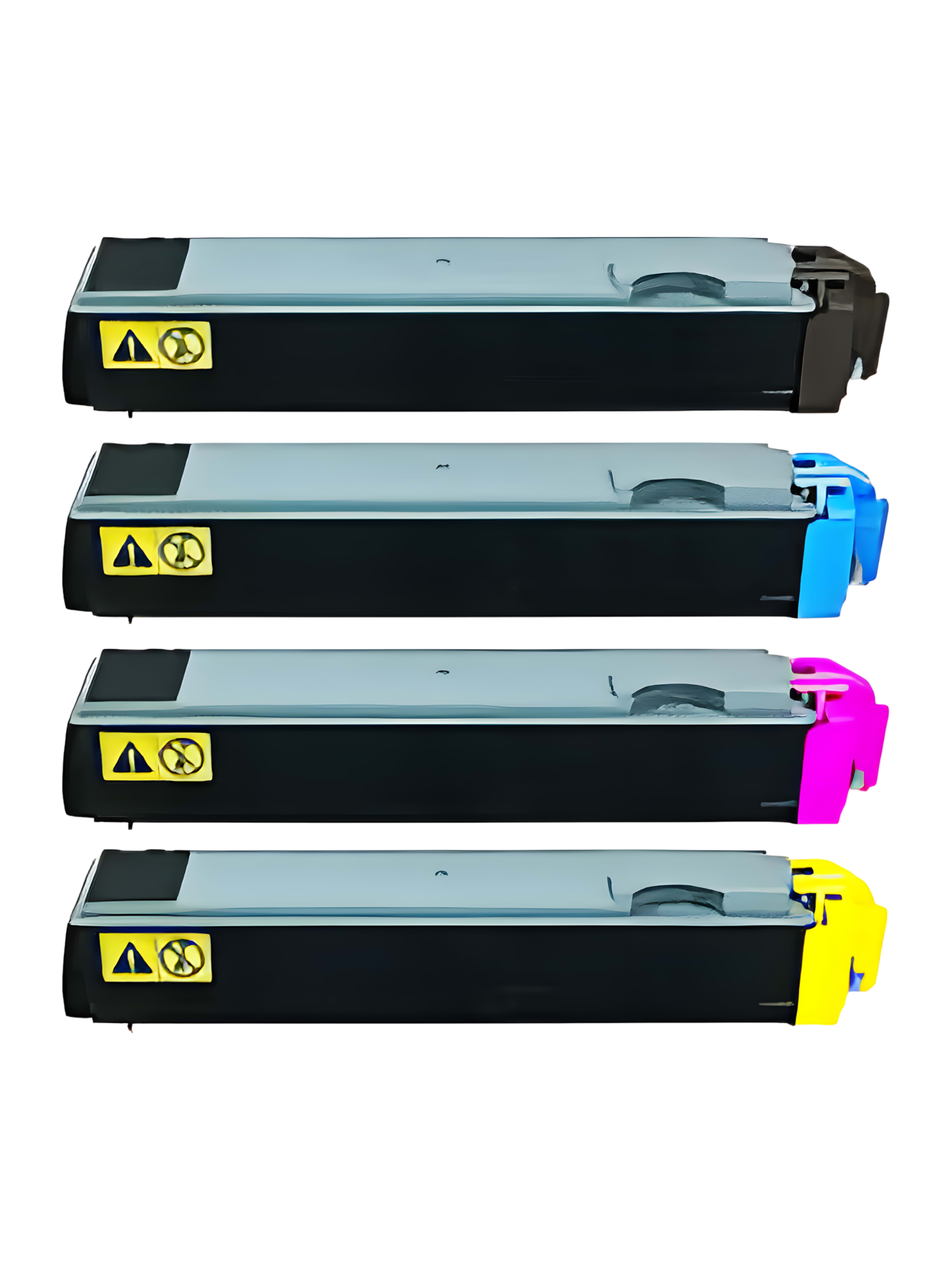 Комплект картриджей DS TK-540 Kyocera 1