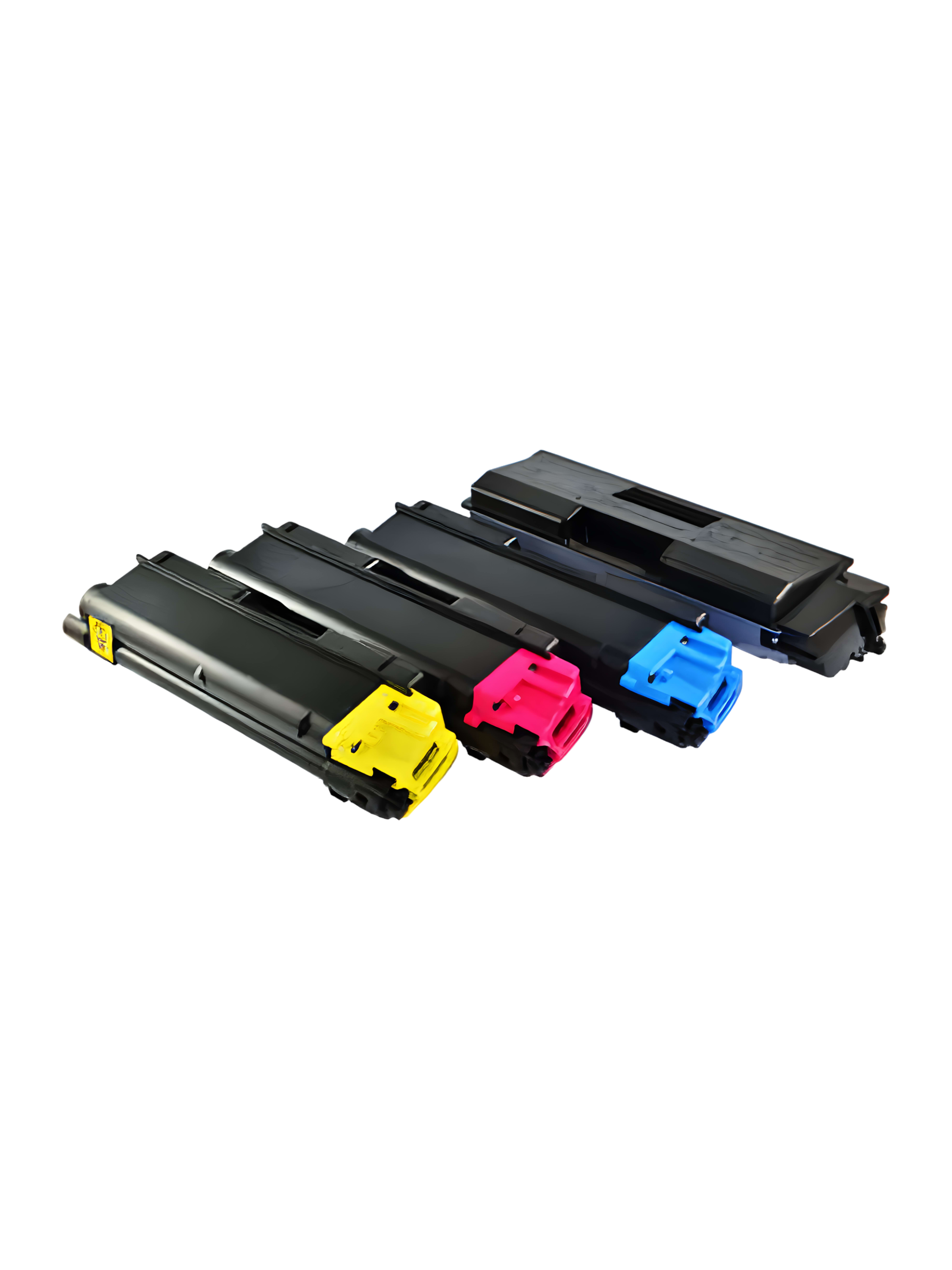 Набор картриджей TK-580 Kyocera совместимый 1