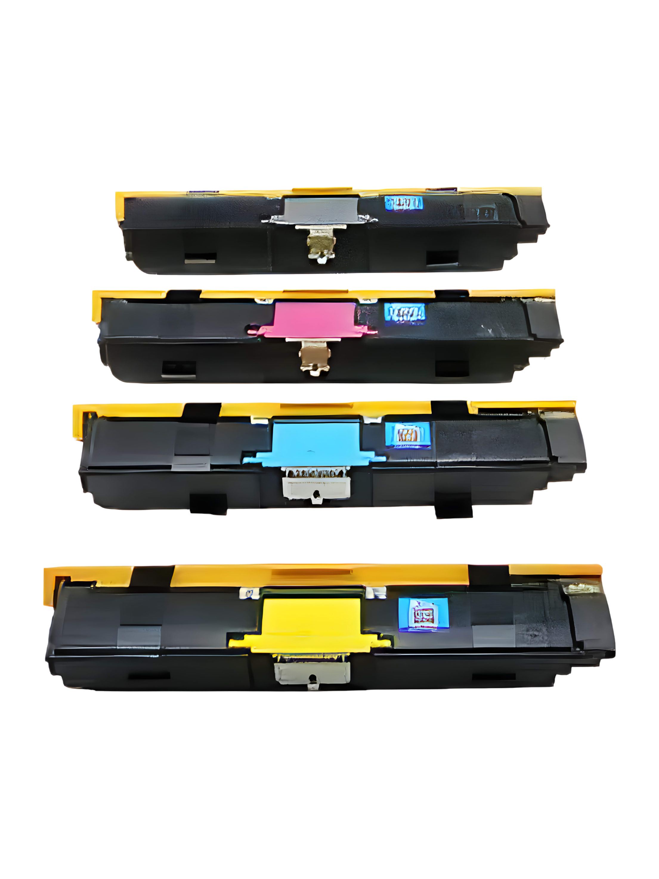 Картриджи 113R00692-113R00695 для Xerox Phaser 6120 1