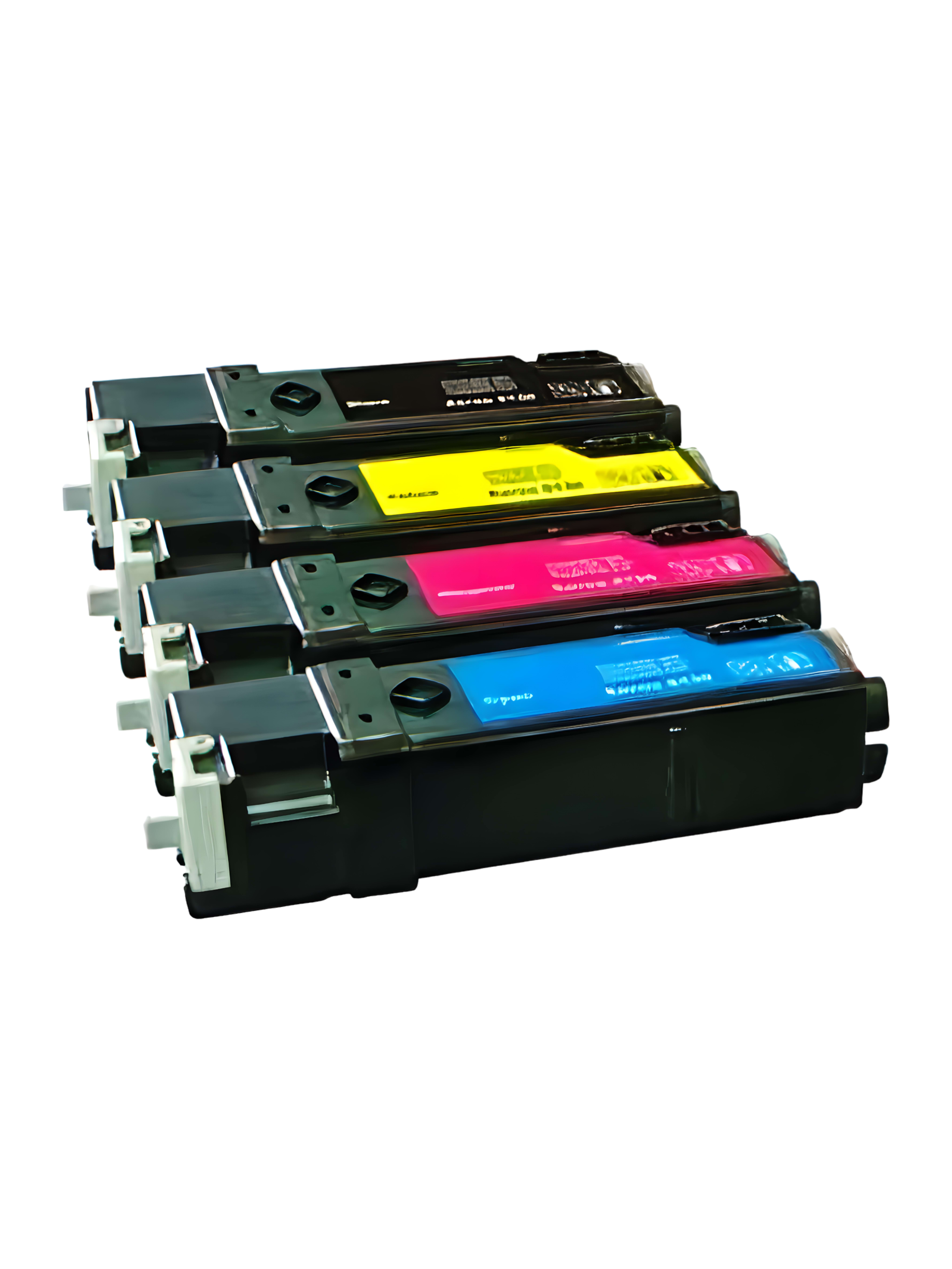 Набор картриджей 106R01285-106R01282 Xerox совместимый 1