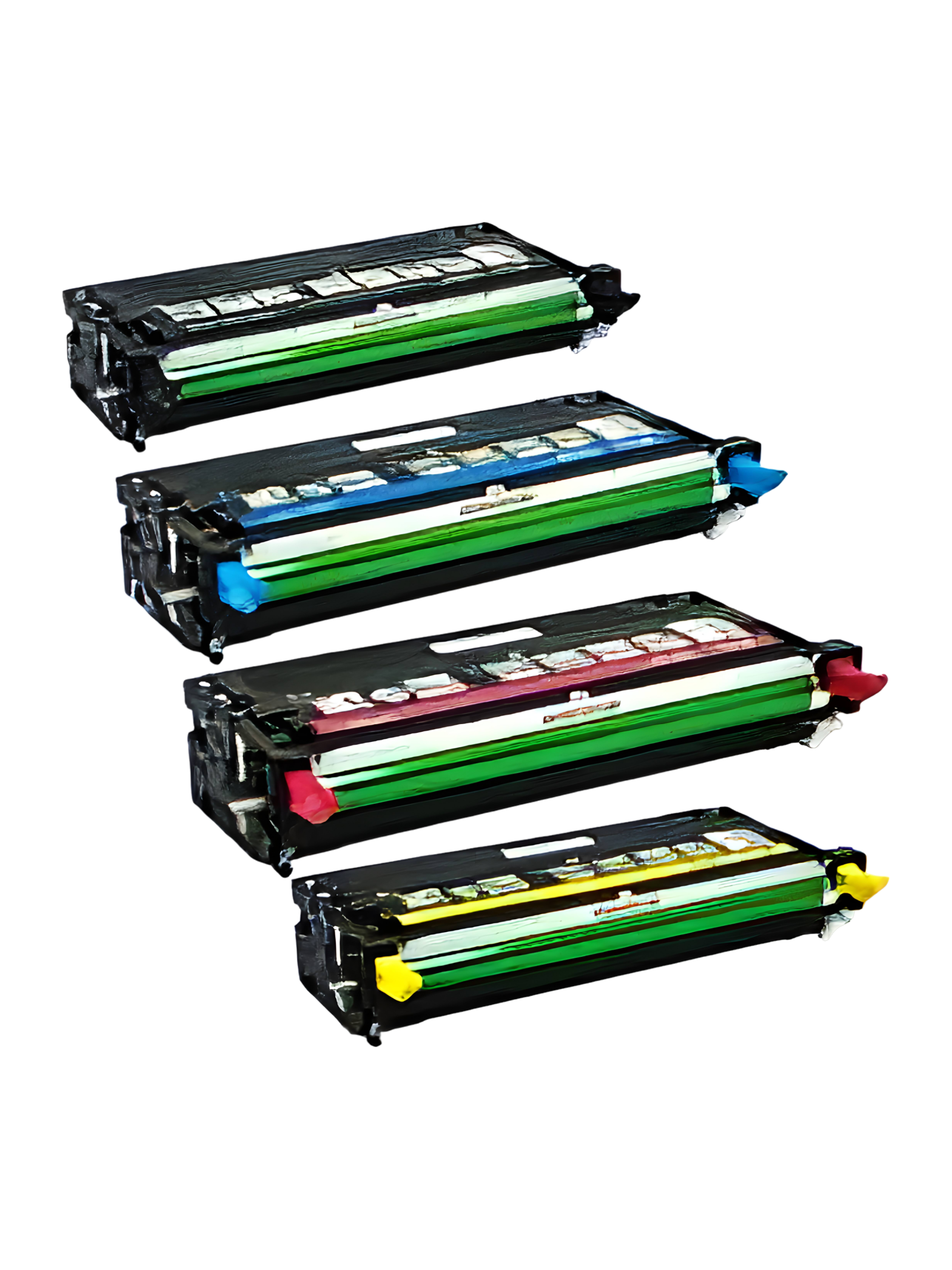 Комплект картриджей DS 113R00726-113R00723 Xerox 1