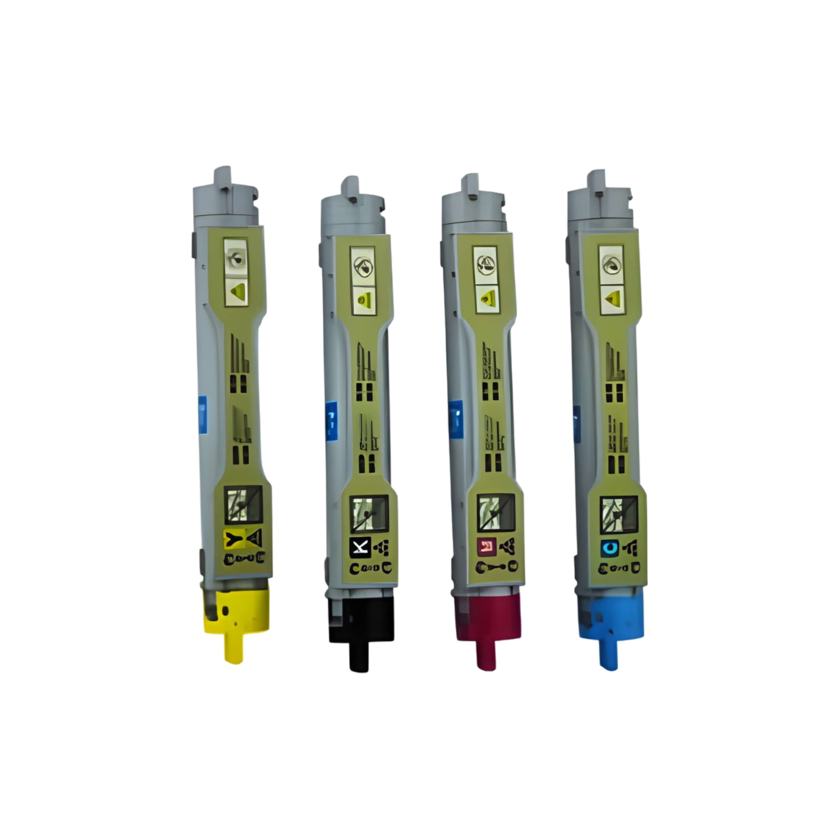 Набор картриджей 106R01076-106R01073 Xerox совместимый 1