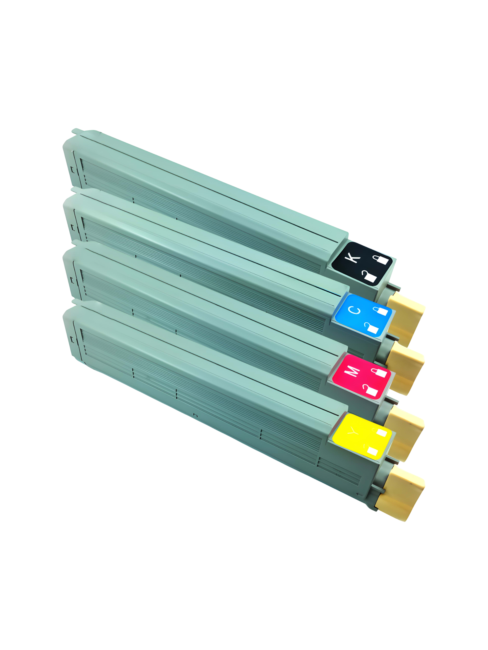 Картриджи 106R01080-106R01077 для Xerox Phaser 7400 1