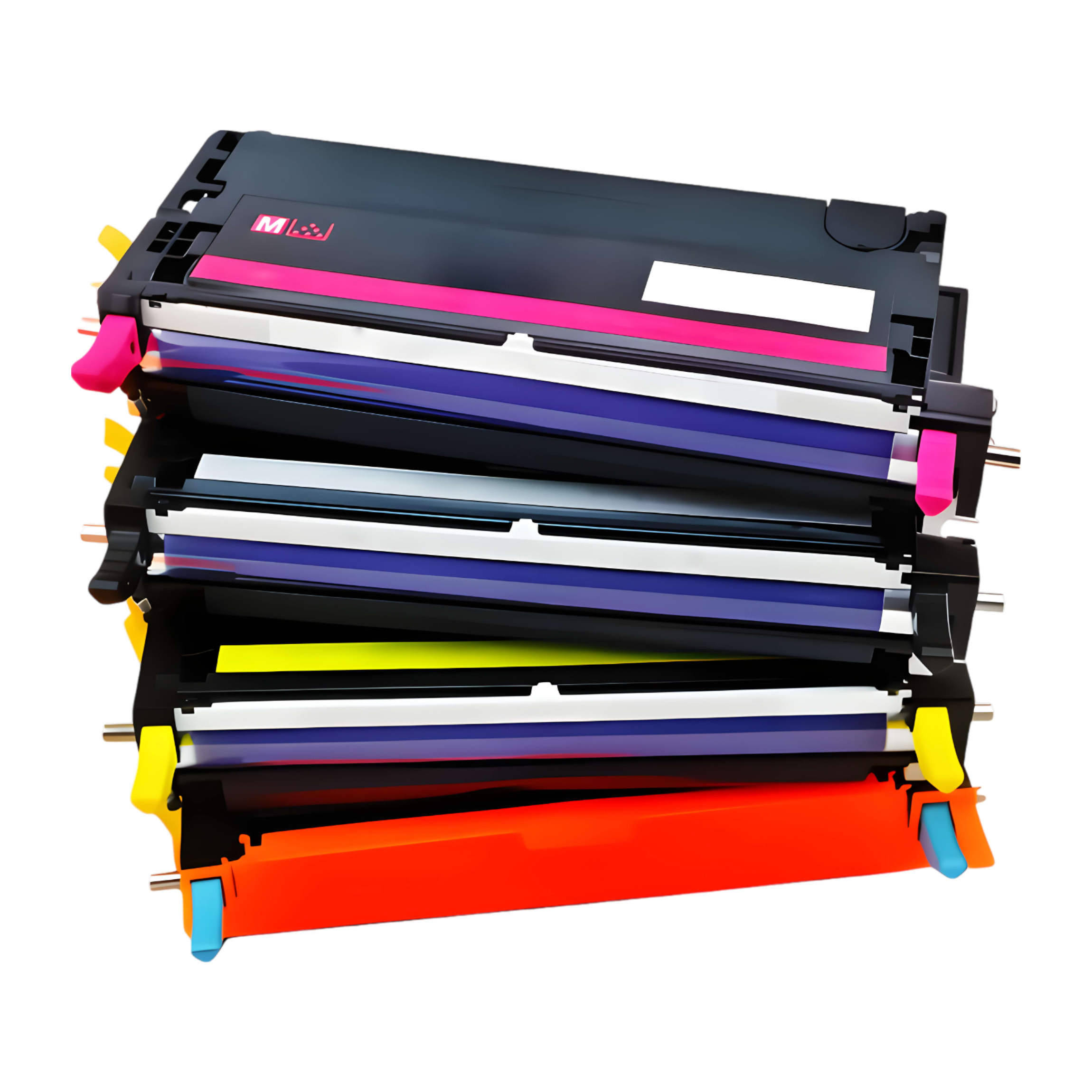 Набор картриджей 106R01403-106R01400 Xerox совместимый 1