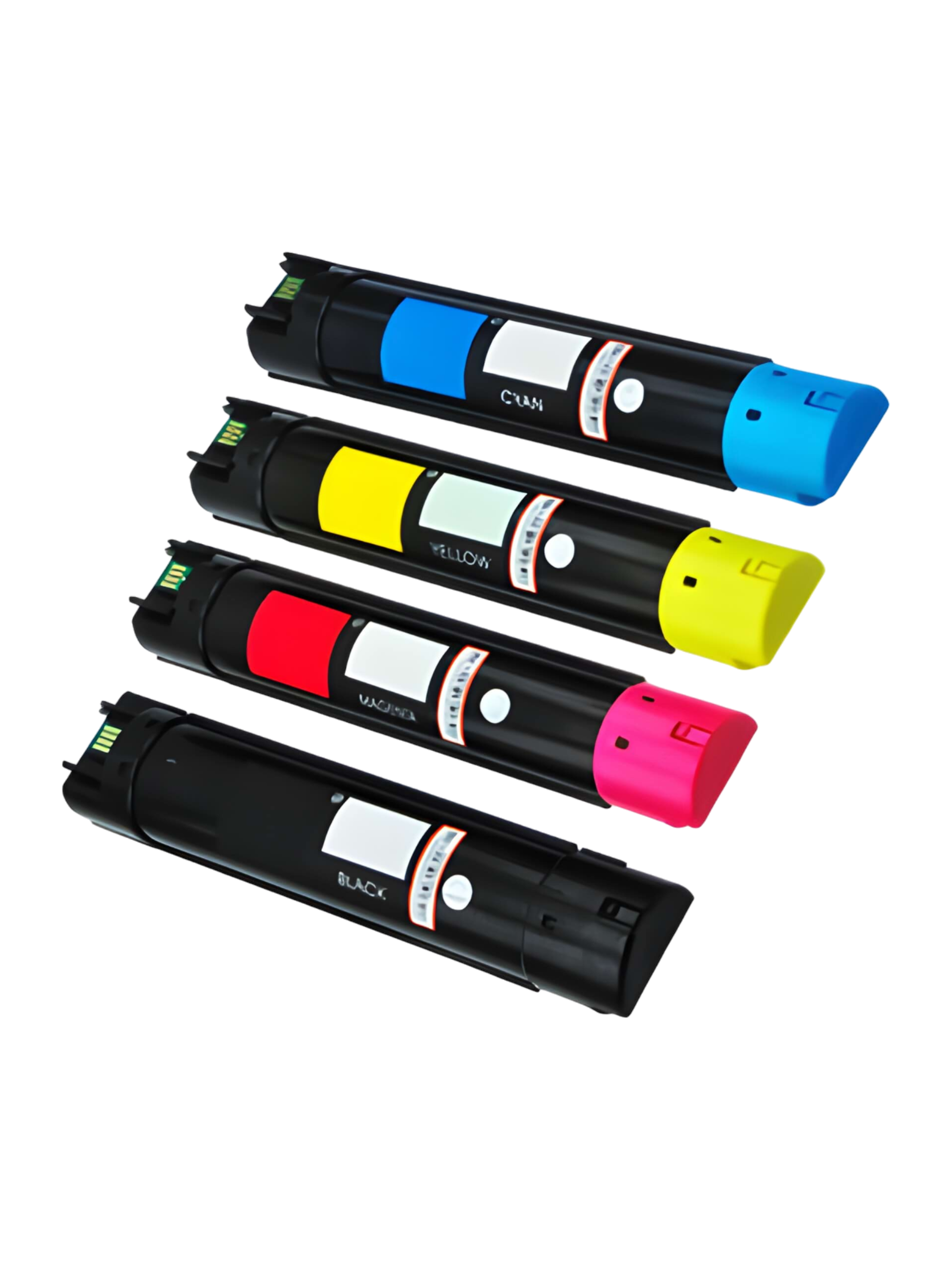 Набор картриджей 106R01526-106R01523 Xerox совместимый 1