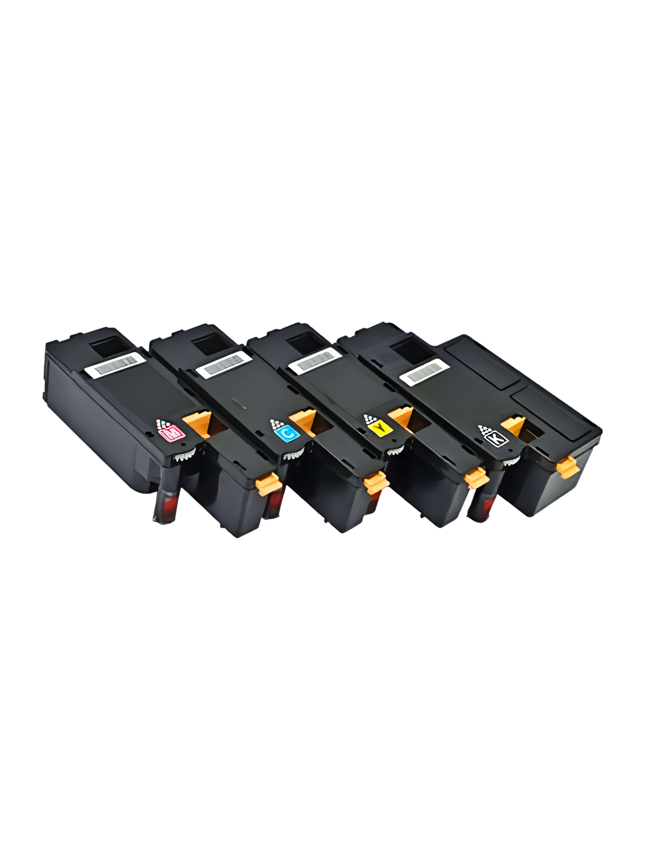 Набор картриджей 106R02763-106R02760 Xerox совместимый 1