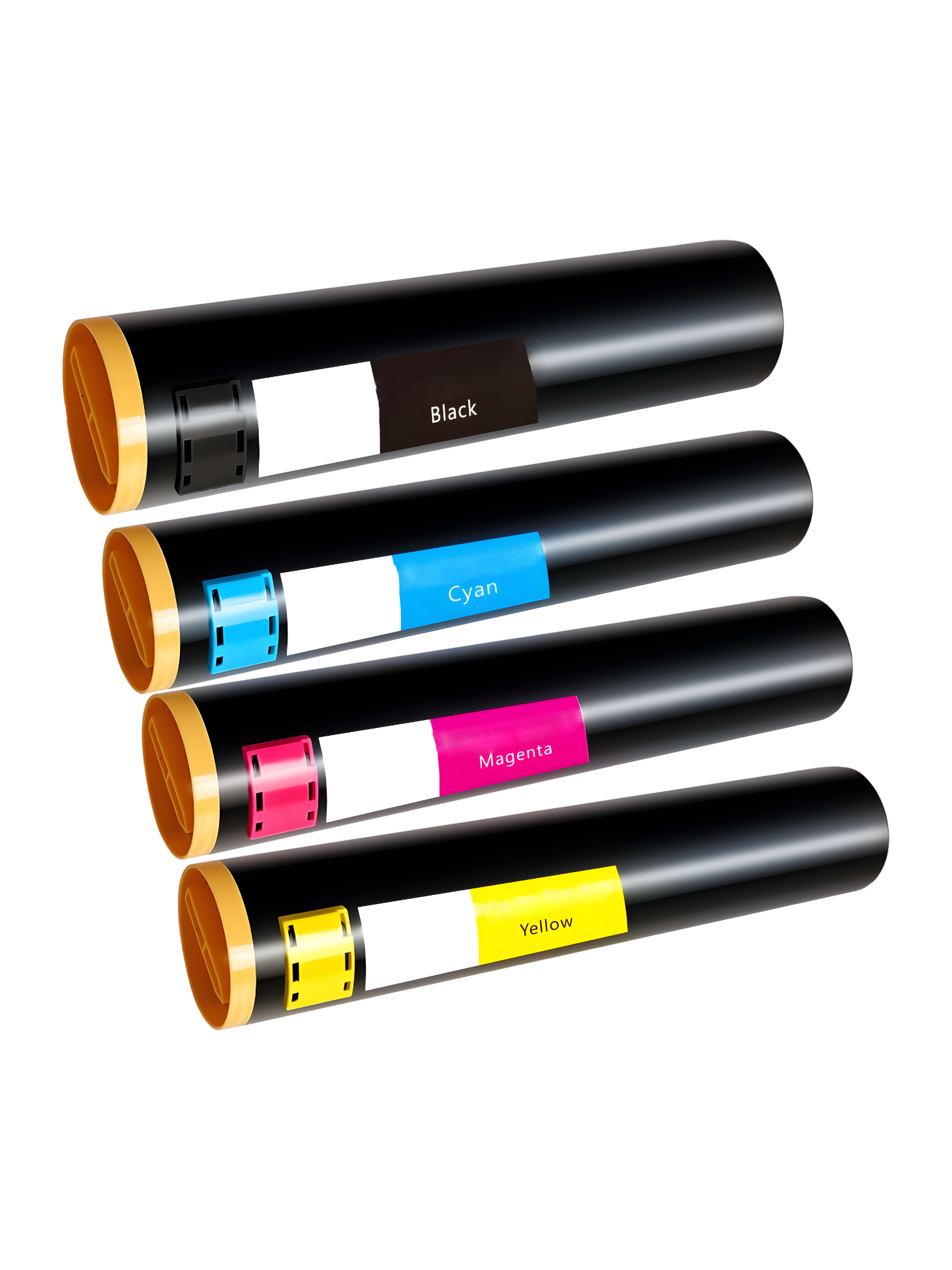 Картриджи 006R01175-006R01178 для Xerox WCP C2128 1