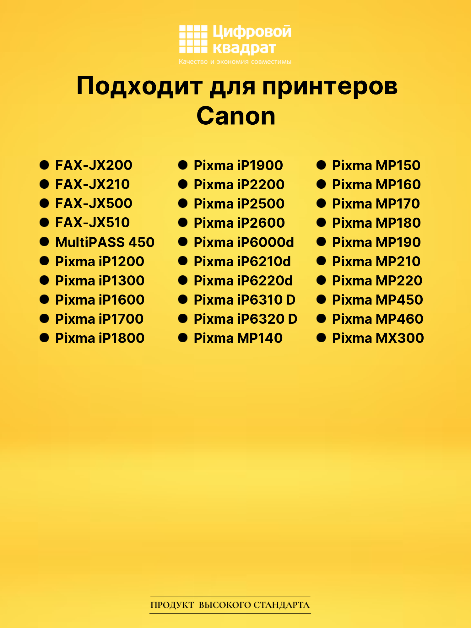 Набор картриджей PG40-CL41 Canon совместимый 2