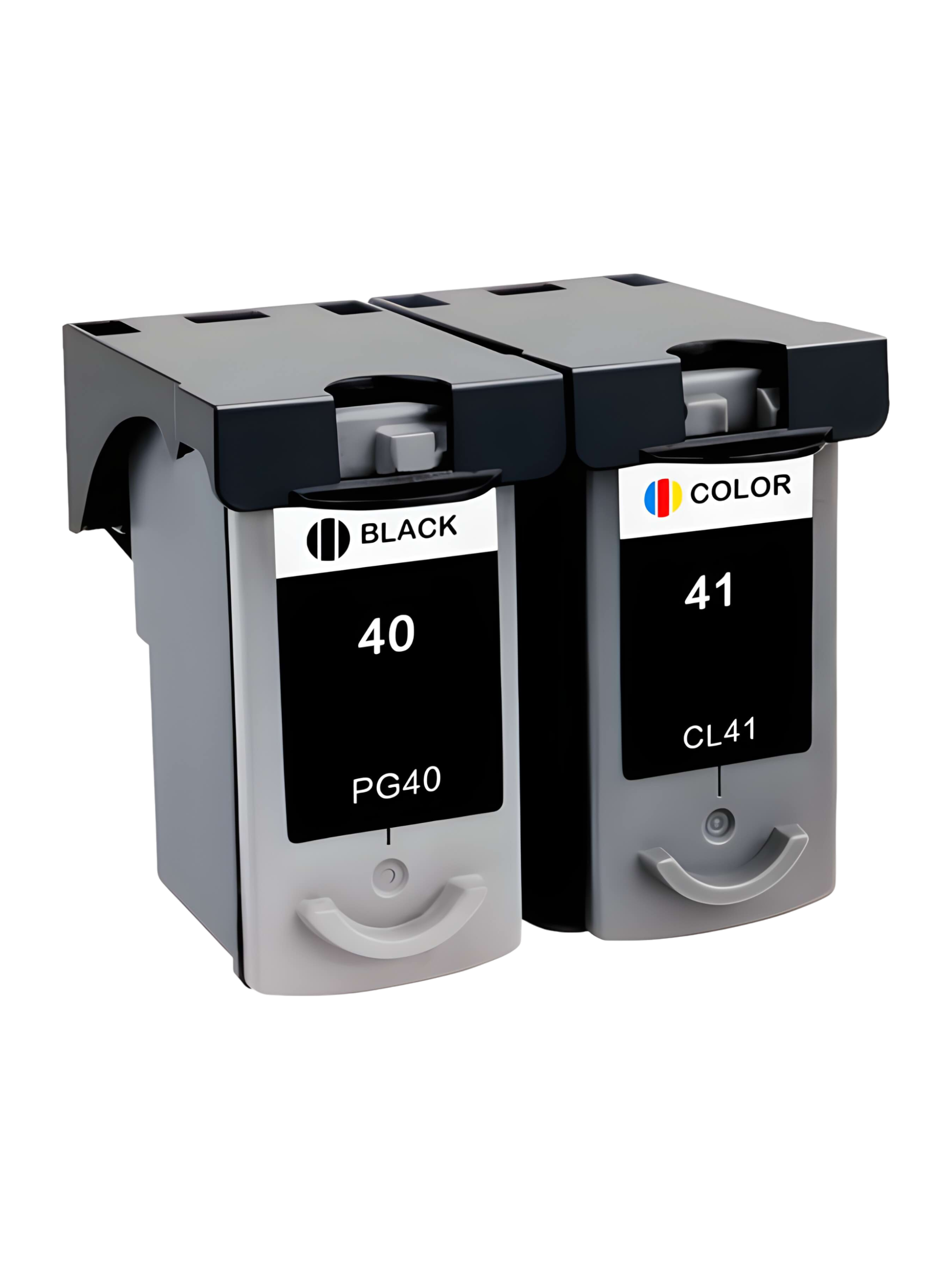 Набор картриджей PG40-CL41 Canon совместимый 1