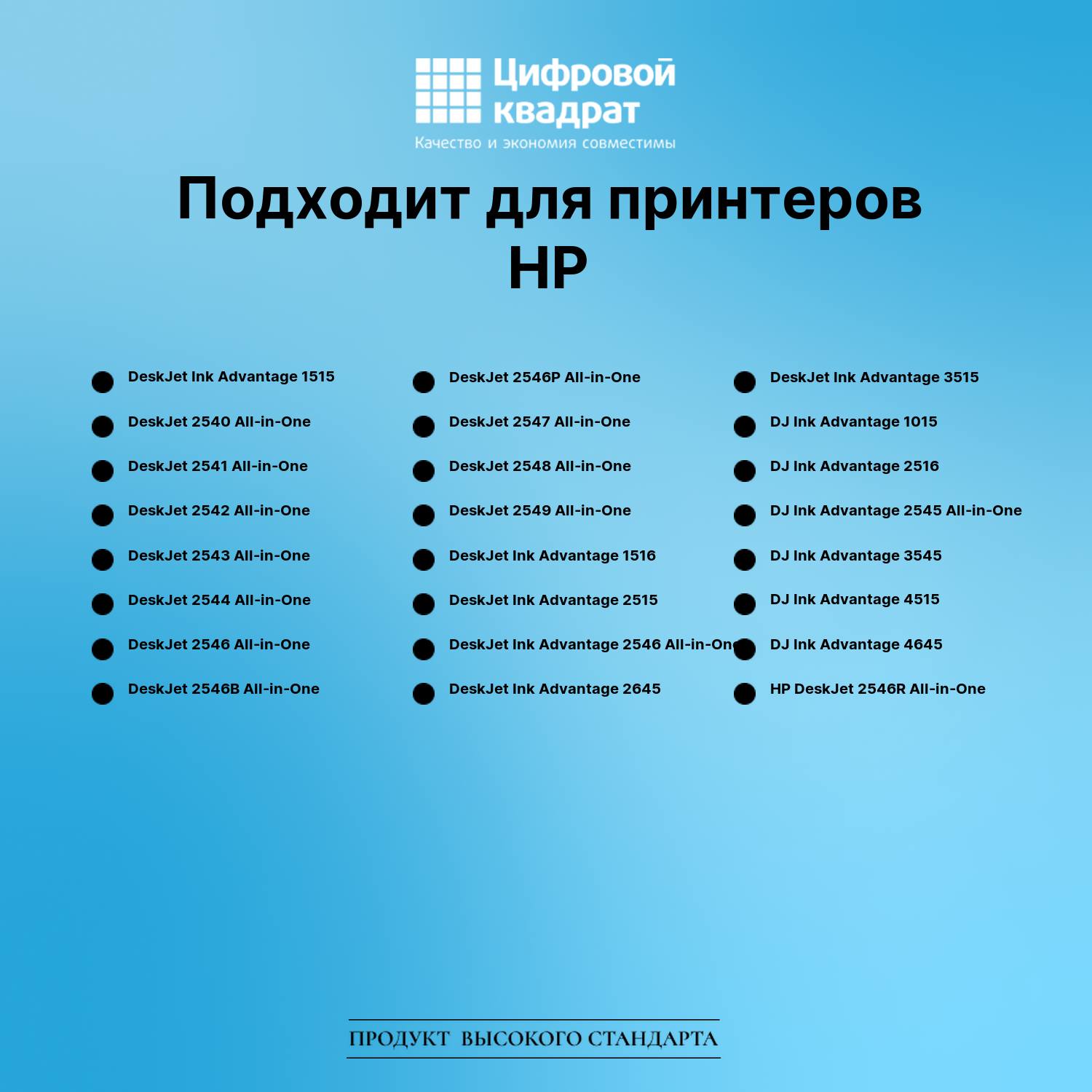 Картридж для HP DeskJet Ink Advantage 1515 (650), 2
