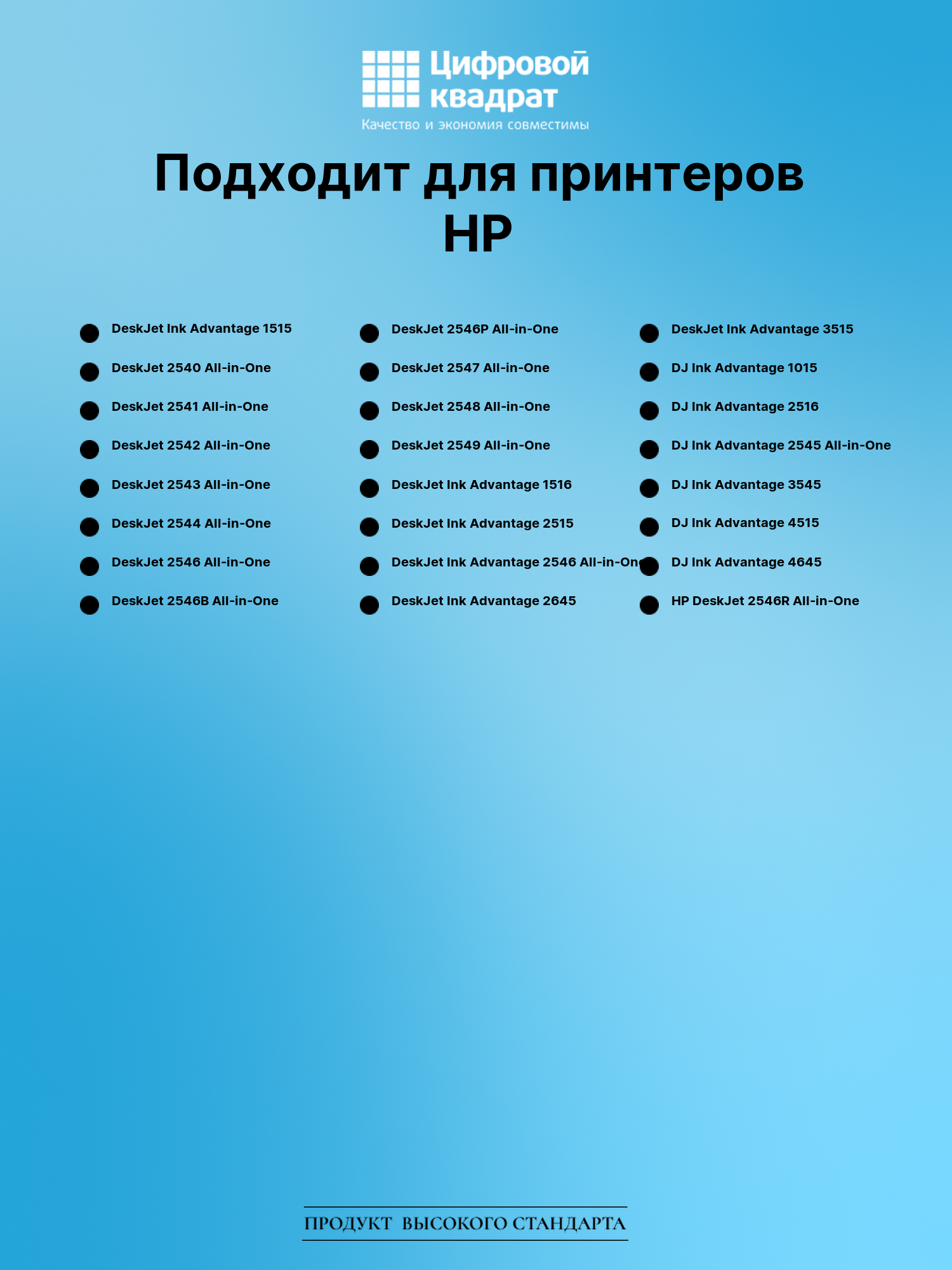 Картридж для HP DeskJet Ink Advantage 1515 (650), 2