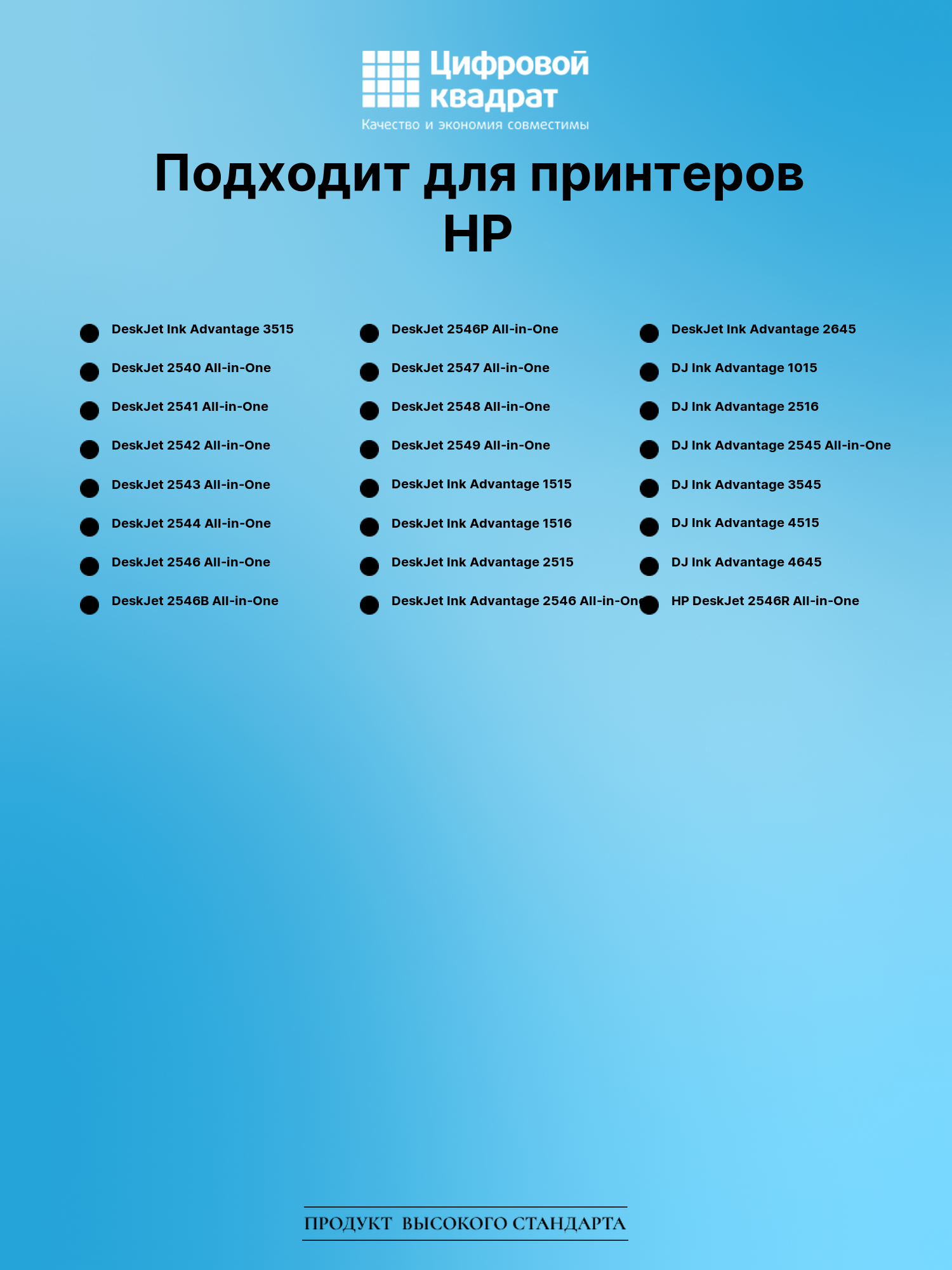 Картридж для HP DeskJet Ink Advantage 3515 (650), 2