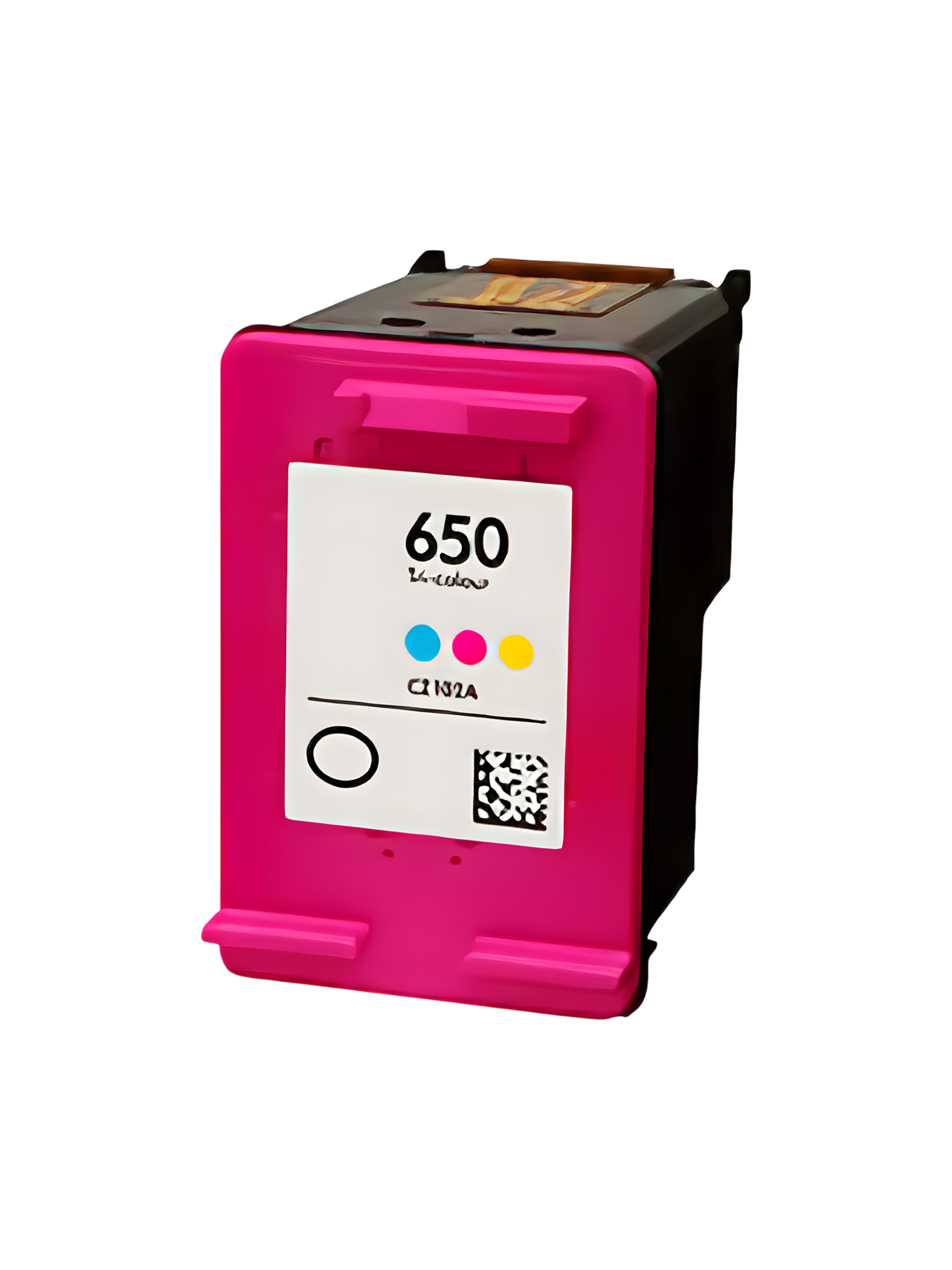 Картридж 650 для HP DeskJet 2547, DeskJet 2548 цветной 1