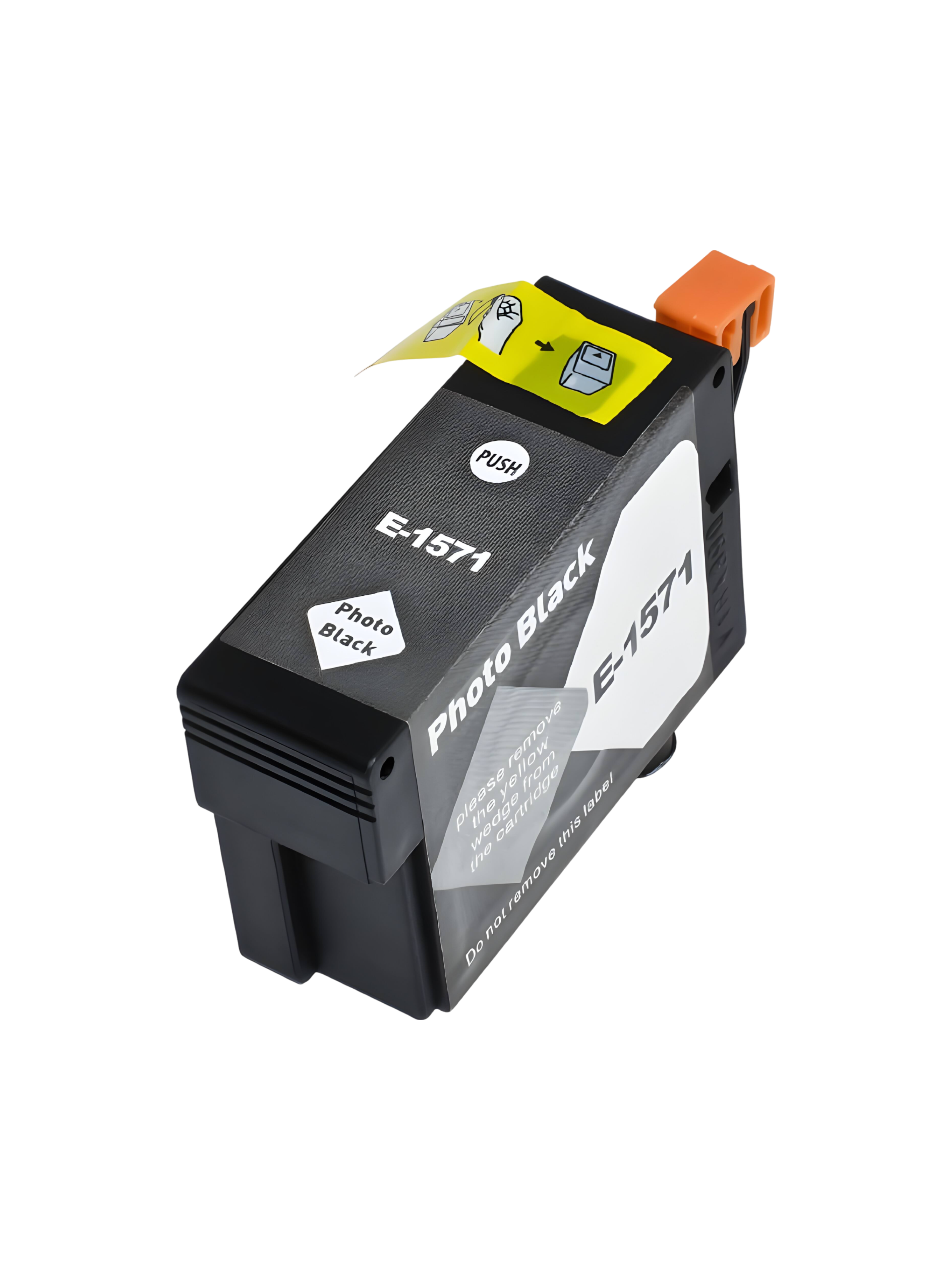 Картридж T1571 Epson фото-черный совместимый 1