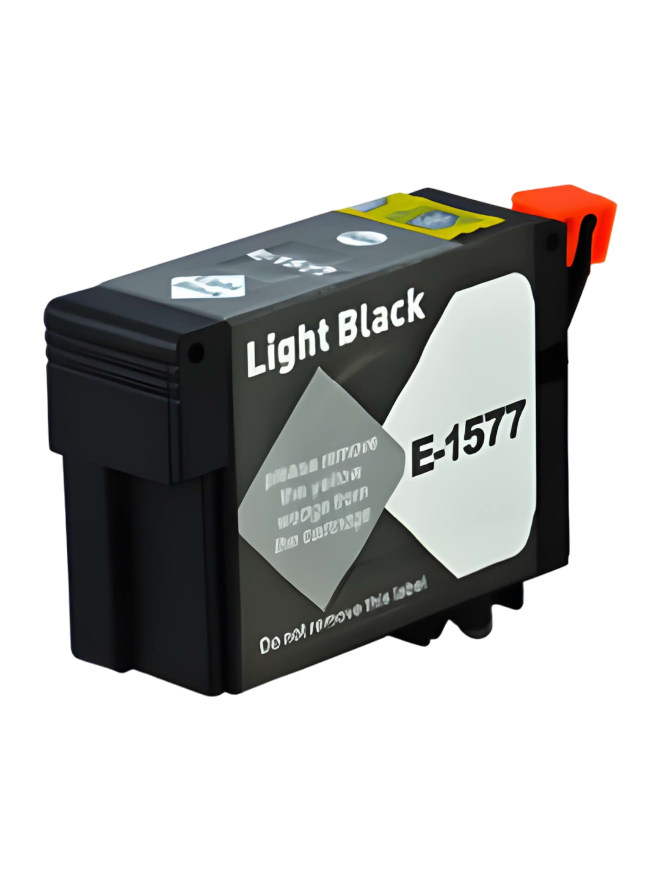 Картридж T1577 Epson серый совместимый 1