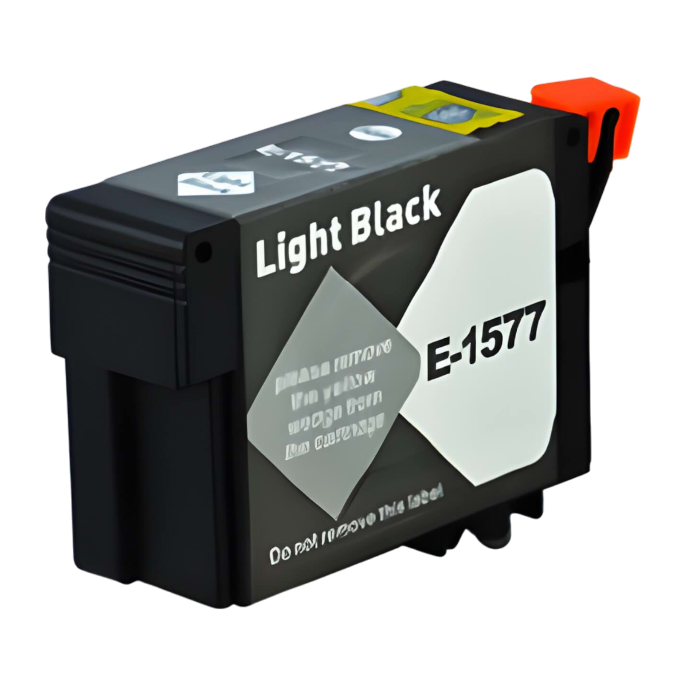Картридж T1577 Epson серый совместимый 1